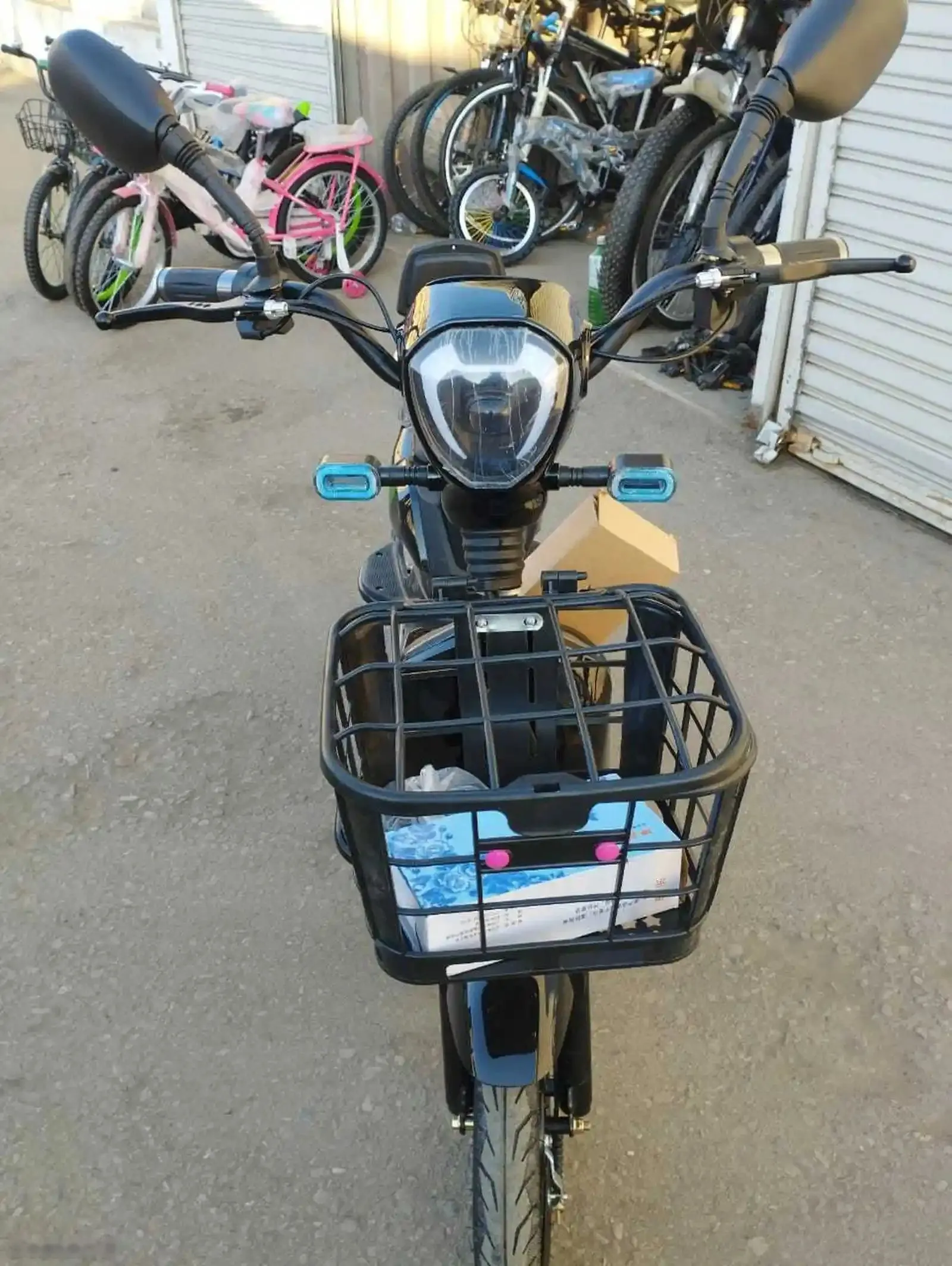 Электронный скутер