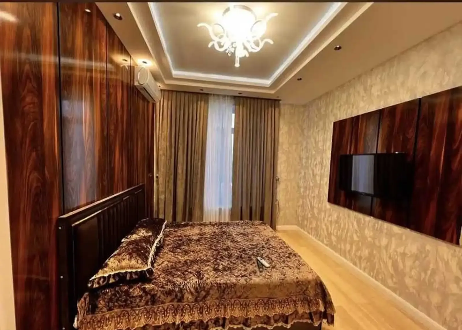 3-комн. квартира, 11 этаж, 112м², Садбарг,ру ба руи доми Гелос