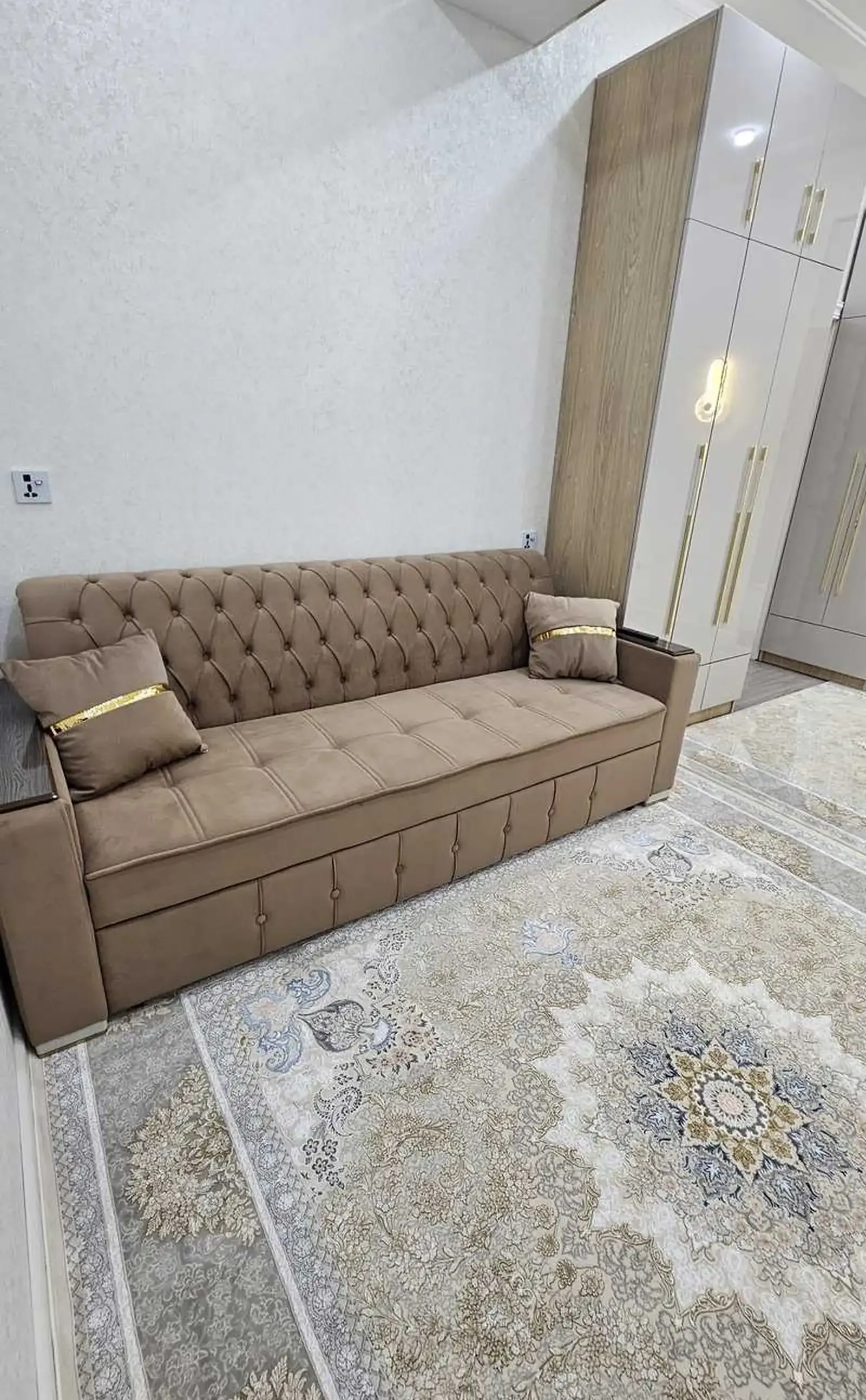 1-комн. квартира, 6 этаж, 30 м², Садбарг (Доми Gulya Gold)