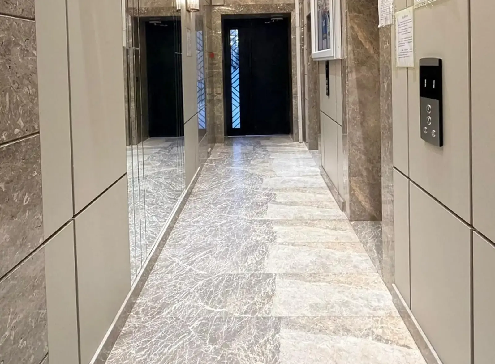 2-комн. квартира, 16 этаж, 93 м², Шохмансур Бахт-Z Hilton