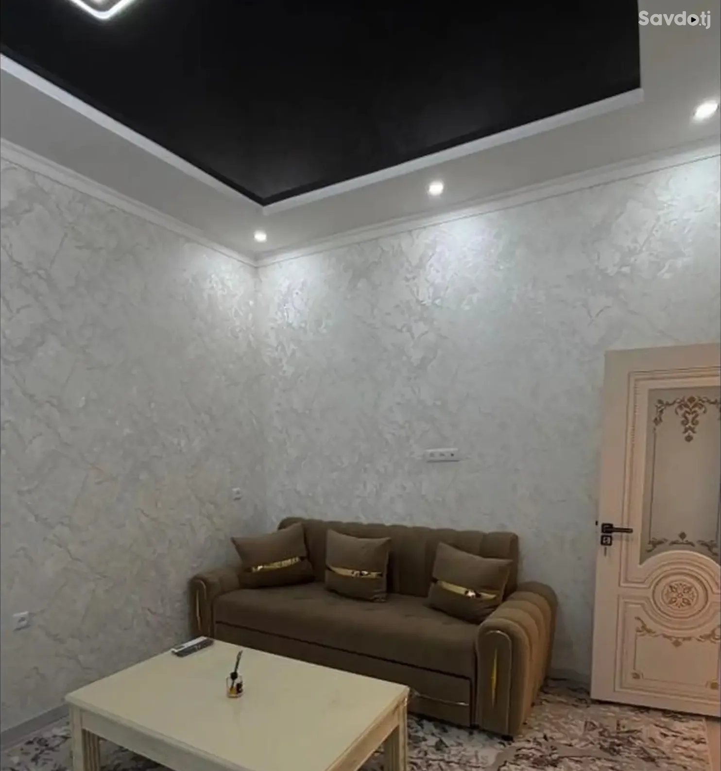 2-комн. квартира, 15 этаж, 61м², Шохмансур