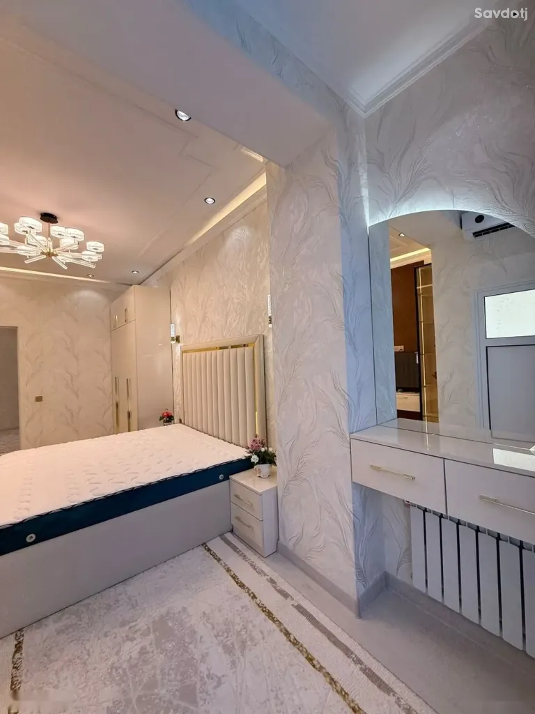 4-комн. квартира, 9 этаж, 97 м², сино