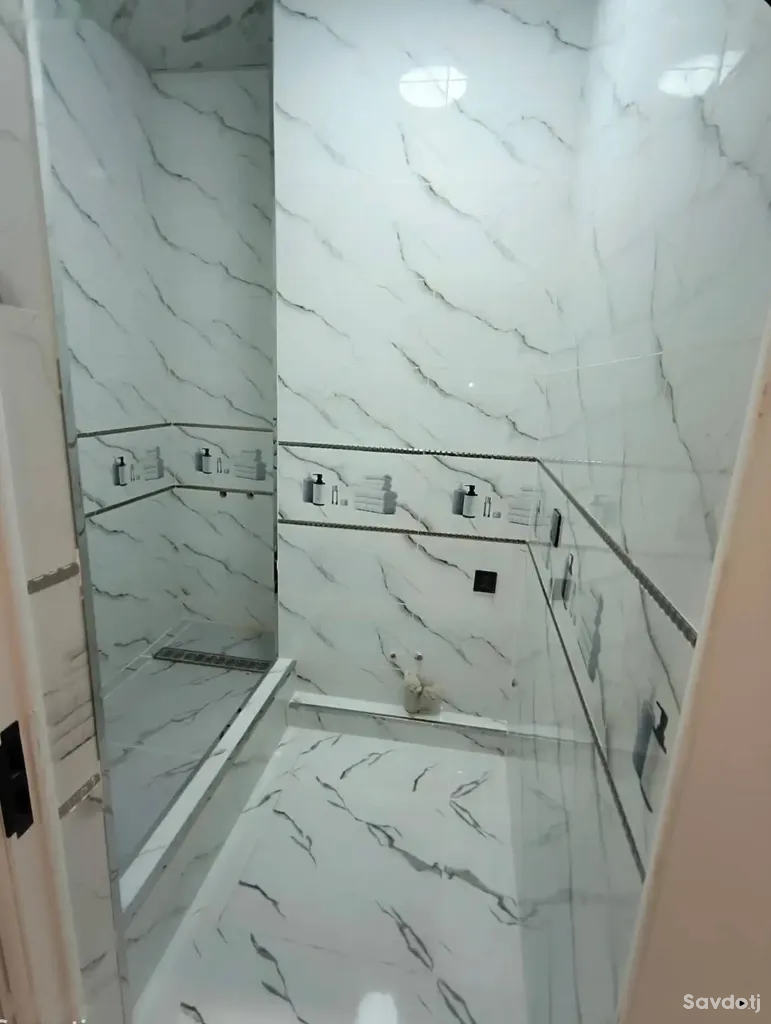 2-комн. квартира, 3 этаж, 54 м², сино
