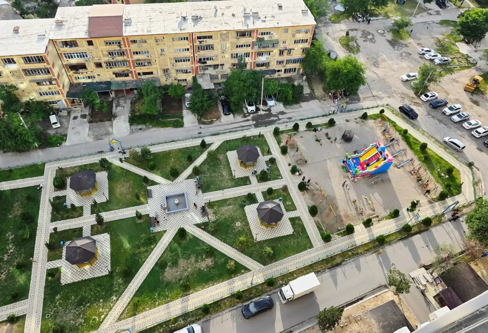 2-к квартира, 15 этаж, 46 м², 46мкр
