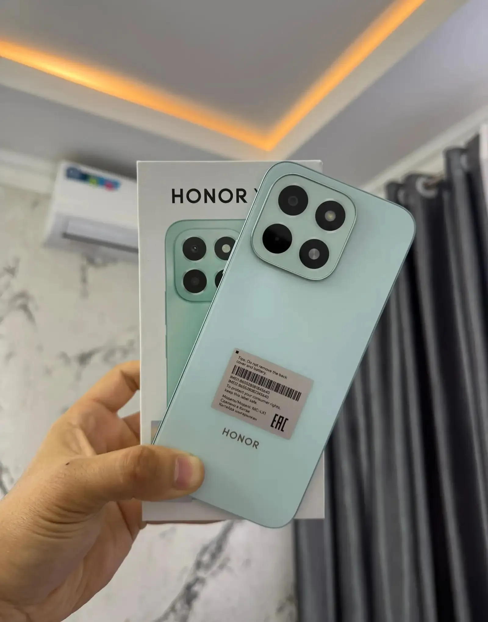 Honor X6c 256 gb — фото 4
