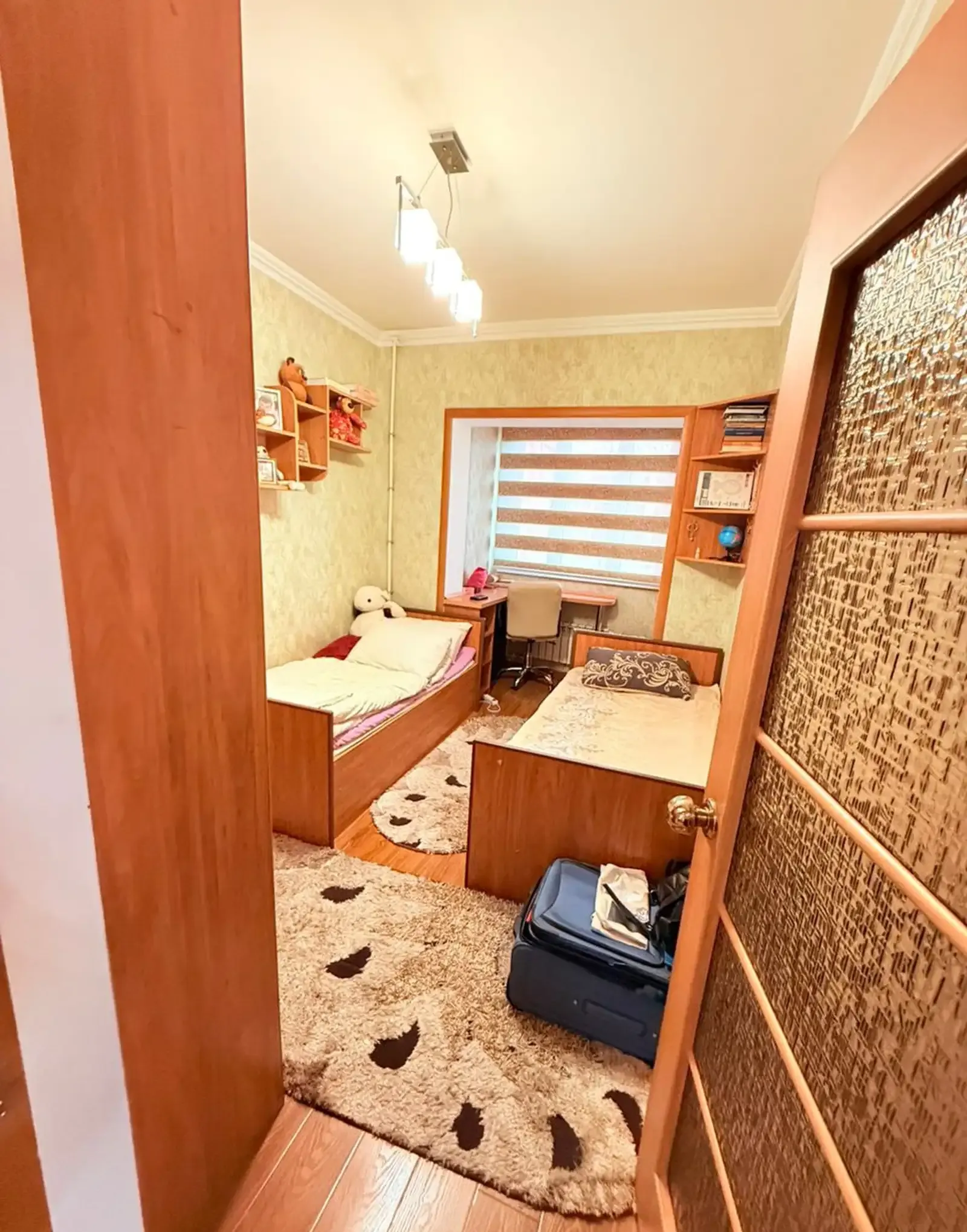 3-комн. квартира, 6 этаж, 78 м², н.Сино роддоми 3