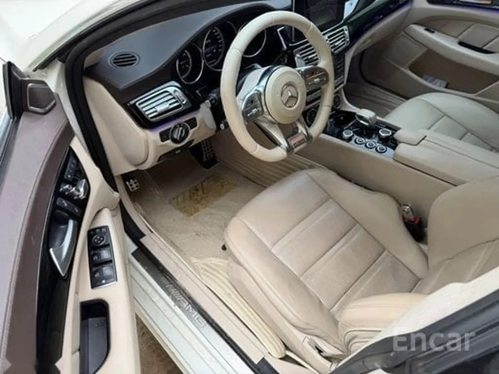 Mercedes-Benz CLS class, 2015 на заказ — фото 7