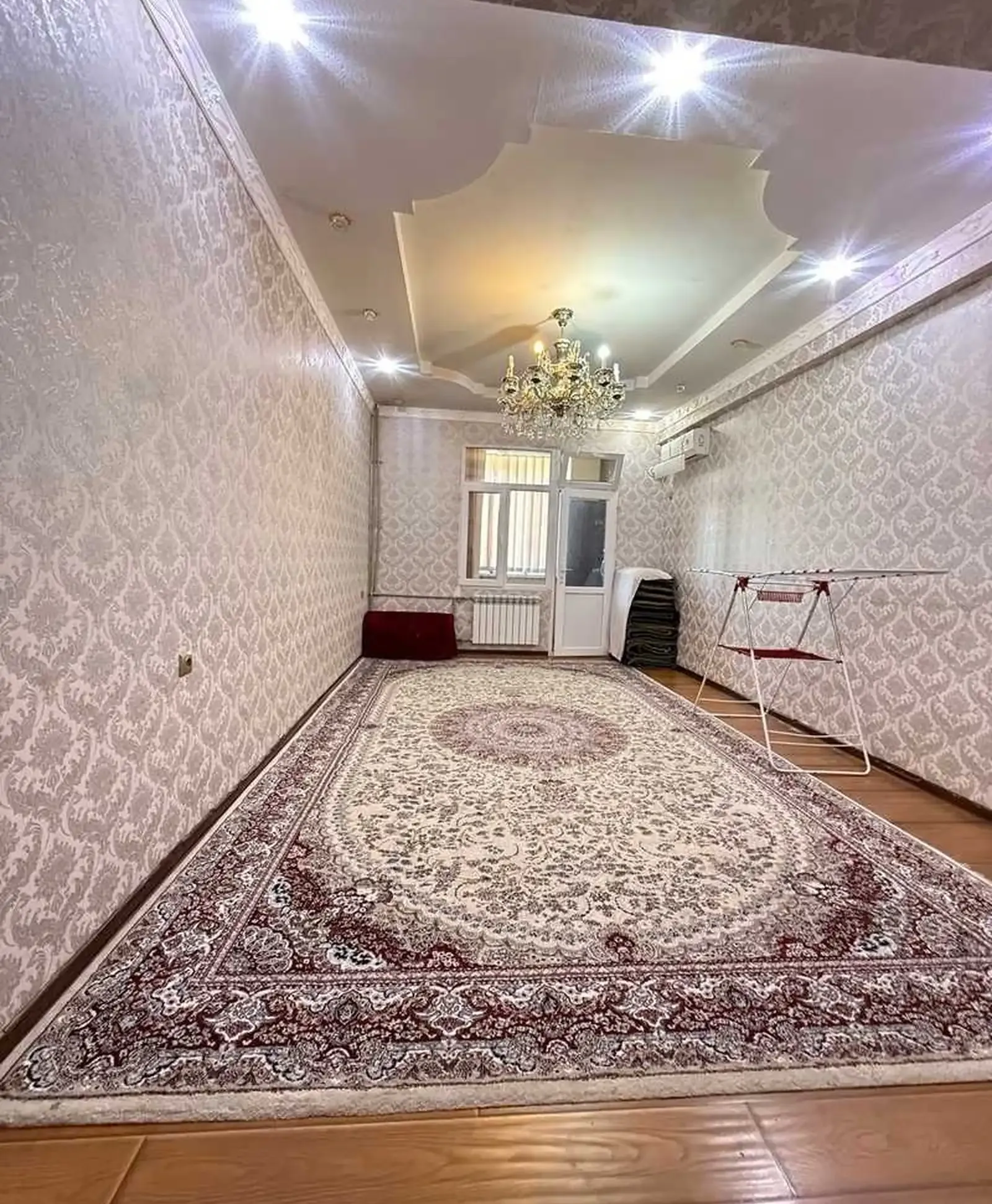 3-комн. квартира, 7 этаж, 110м², Профсоюз
