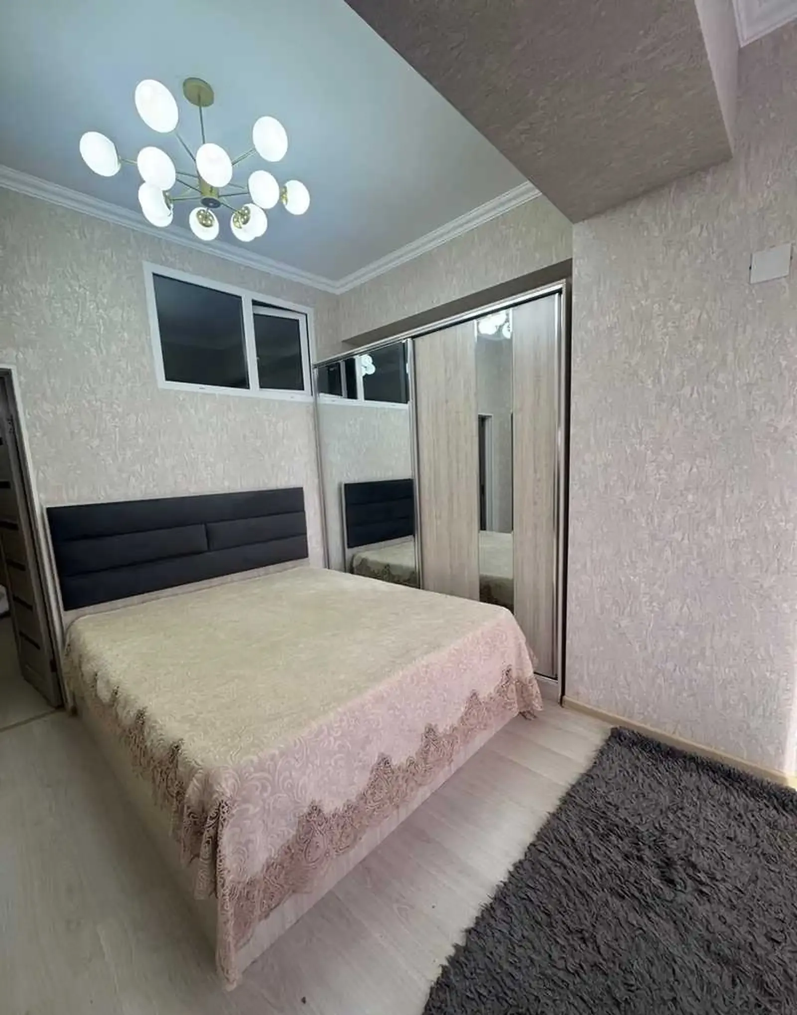 2-комн. квартира, 6 этаж, 67м², Гуля Голд
