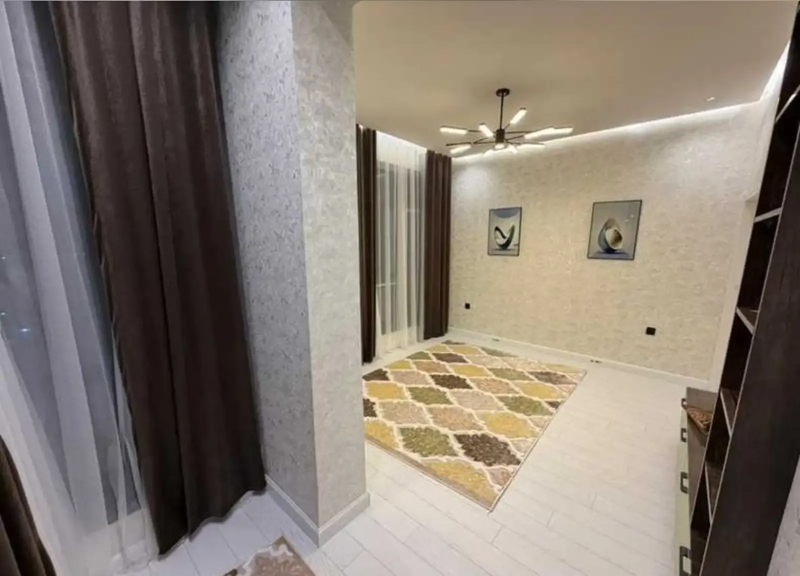 3-комн. квартира, 8 этаж, 88 м², 33мкр