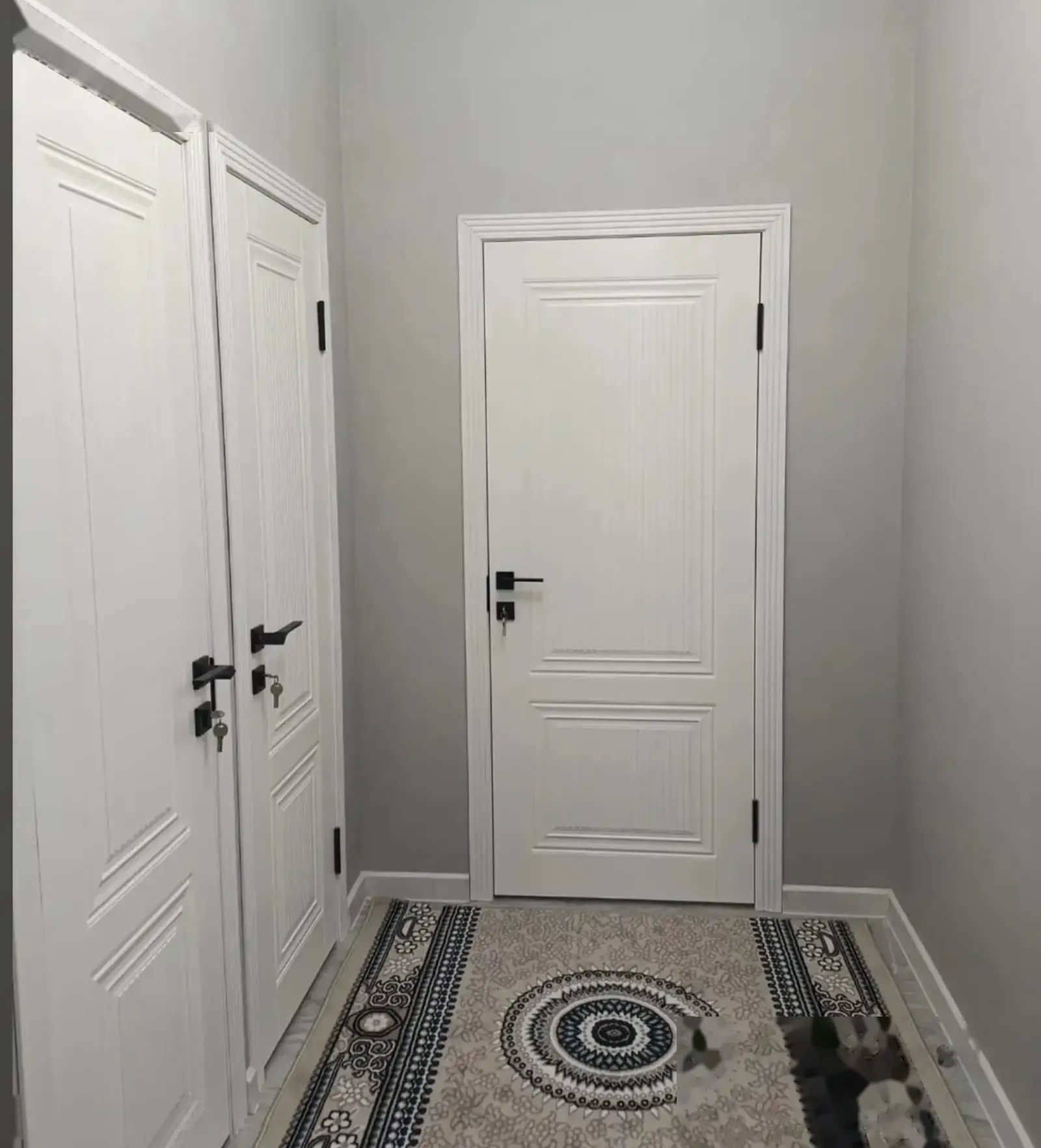 2-комн. квартира, 4 этаж, 65м², сино