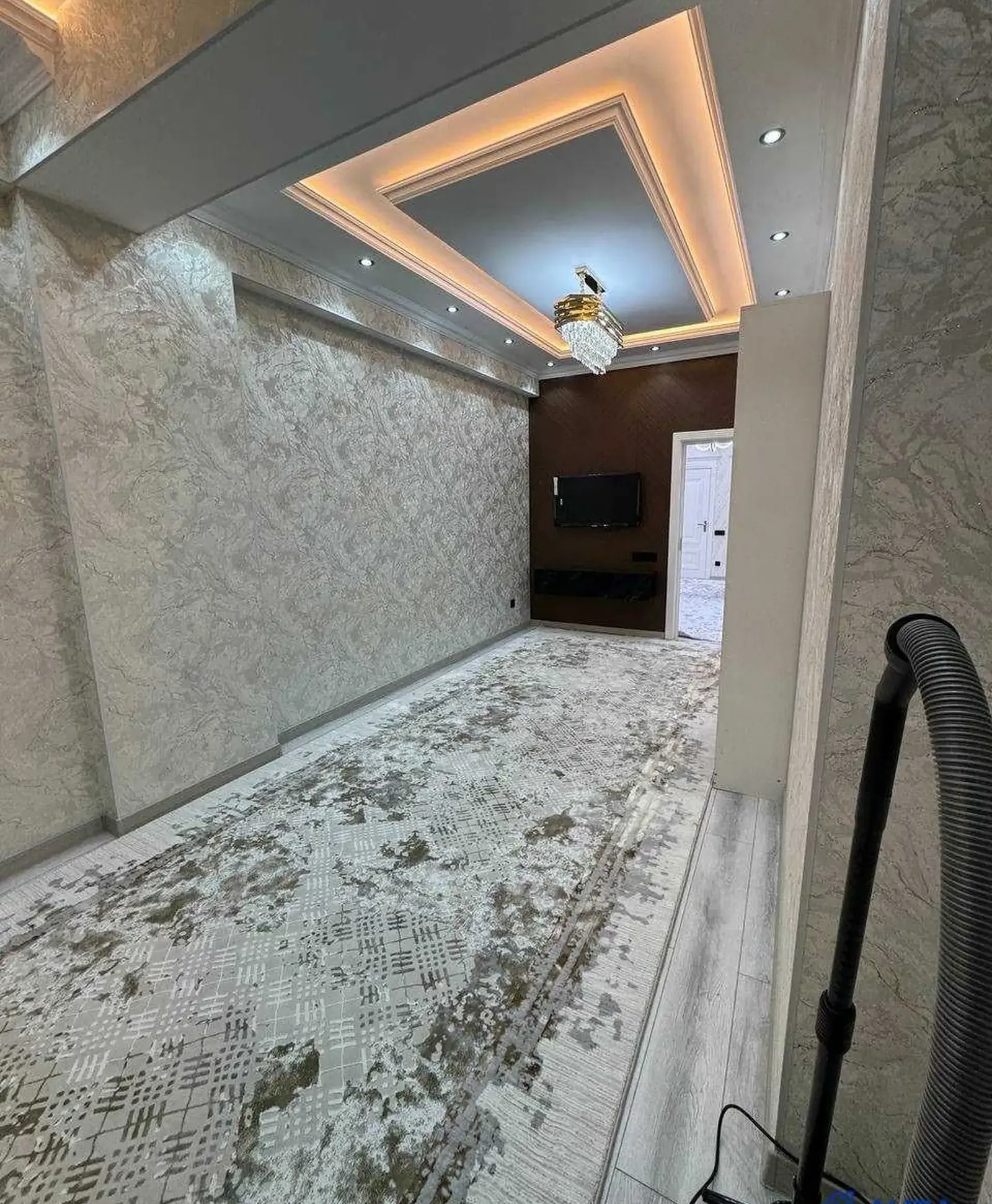 3-к квартира, 3 этаж, 96 м², Сино Караболо