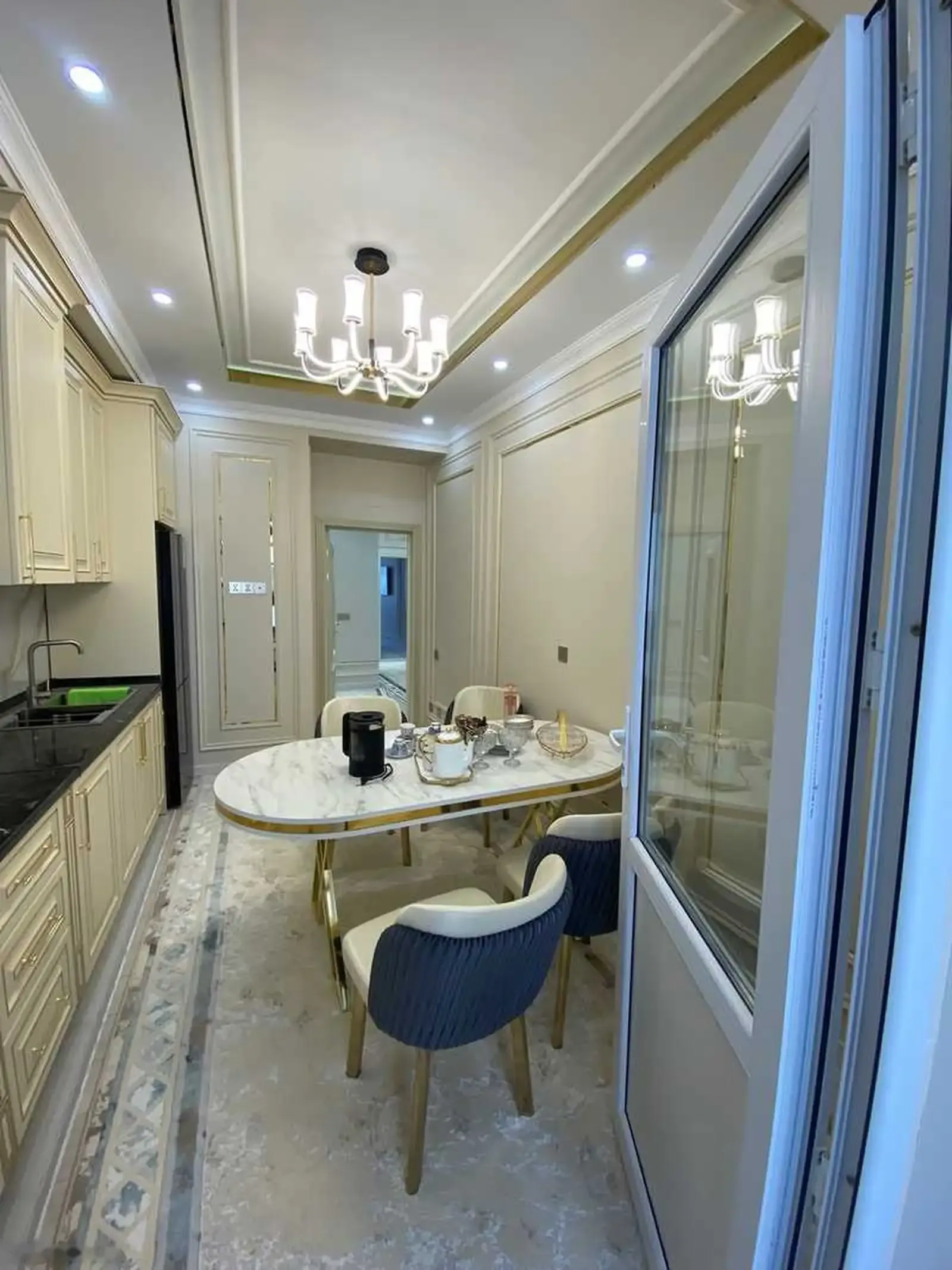 2-к квартира, 8 этаж, 99 м², Белый городок сафо