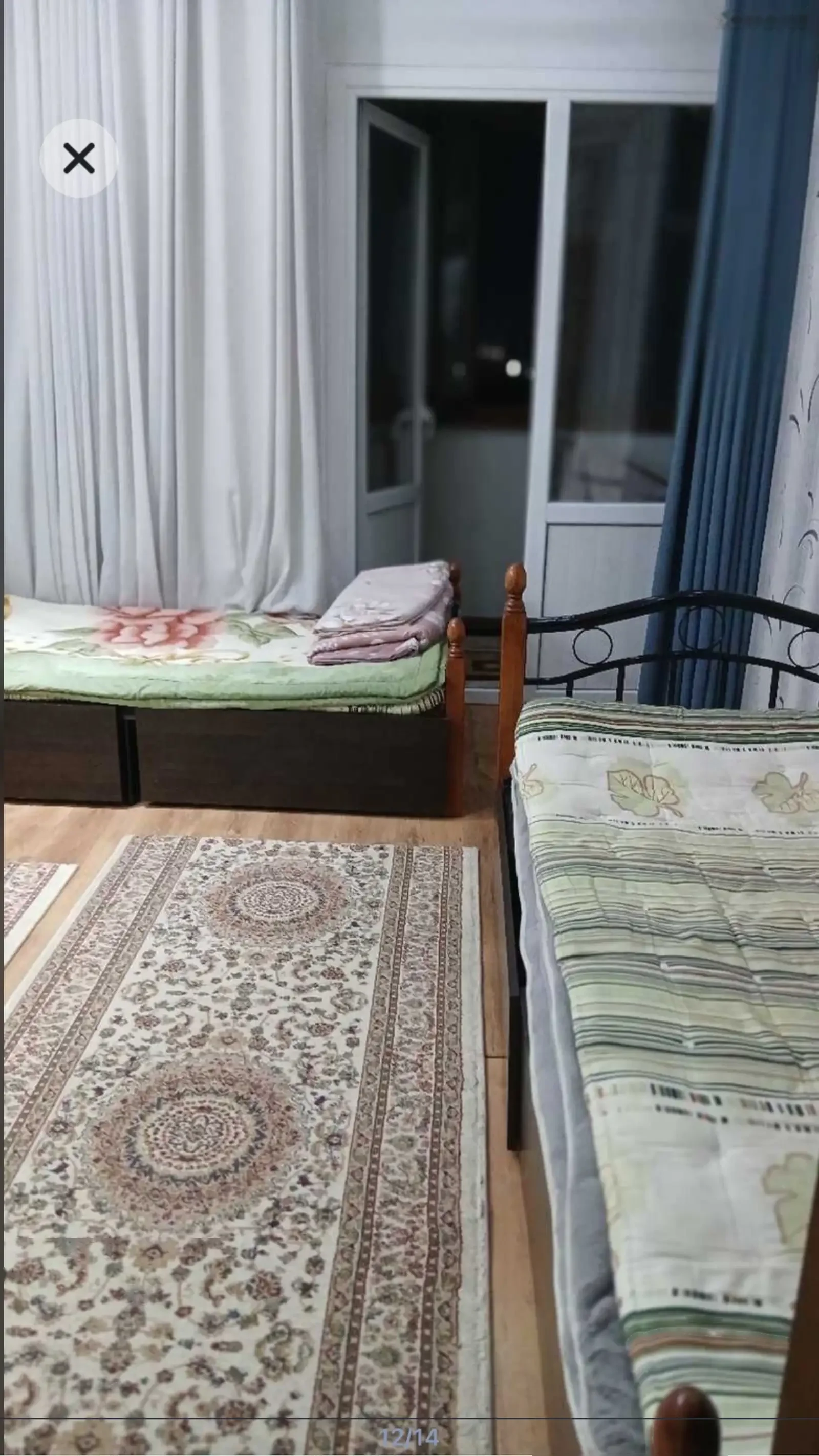 3-к квартира, 7 этаж, 90 м², 91мкр