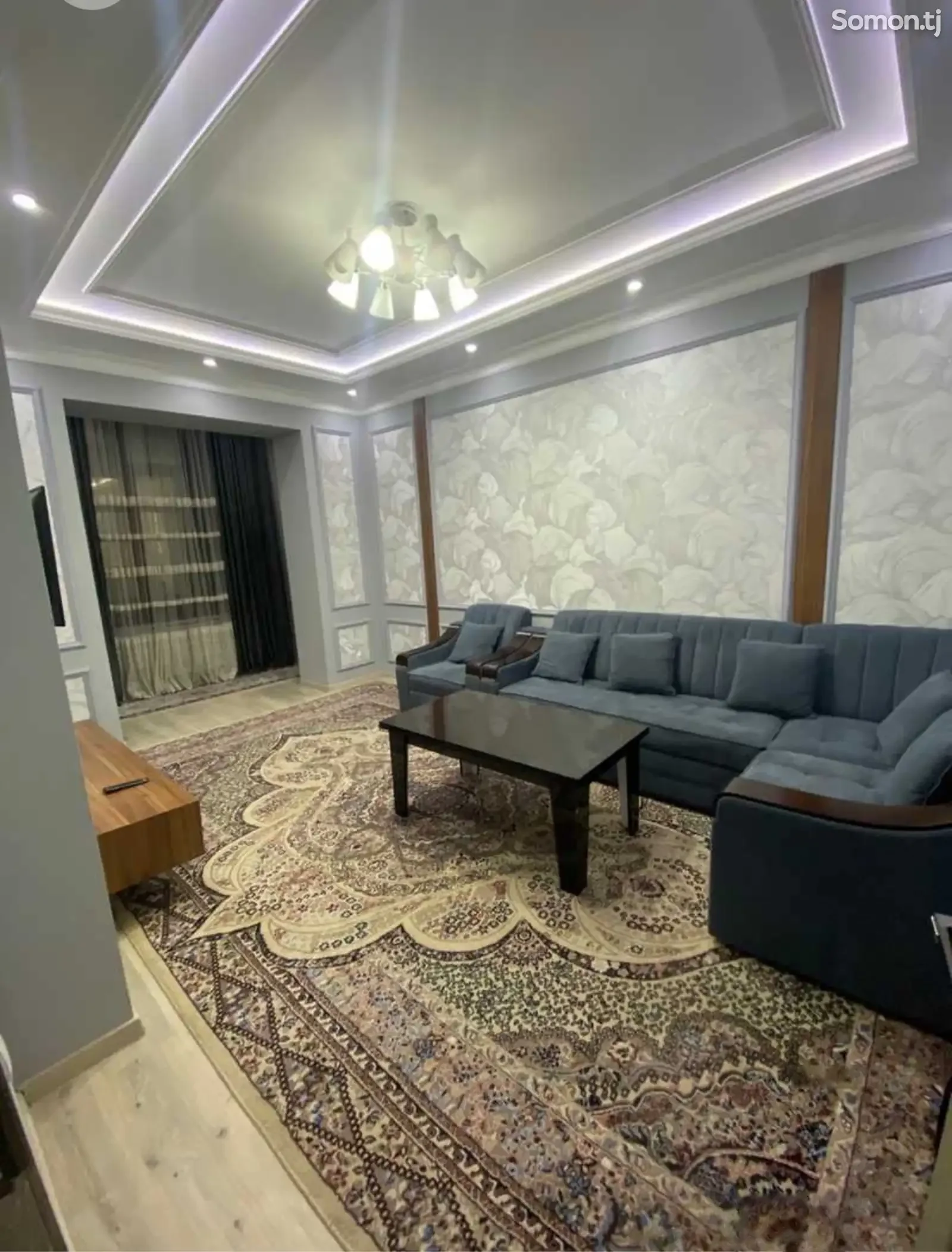 2-к квартира, 11 этаж, 65 м², Дом релакс