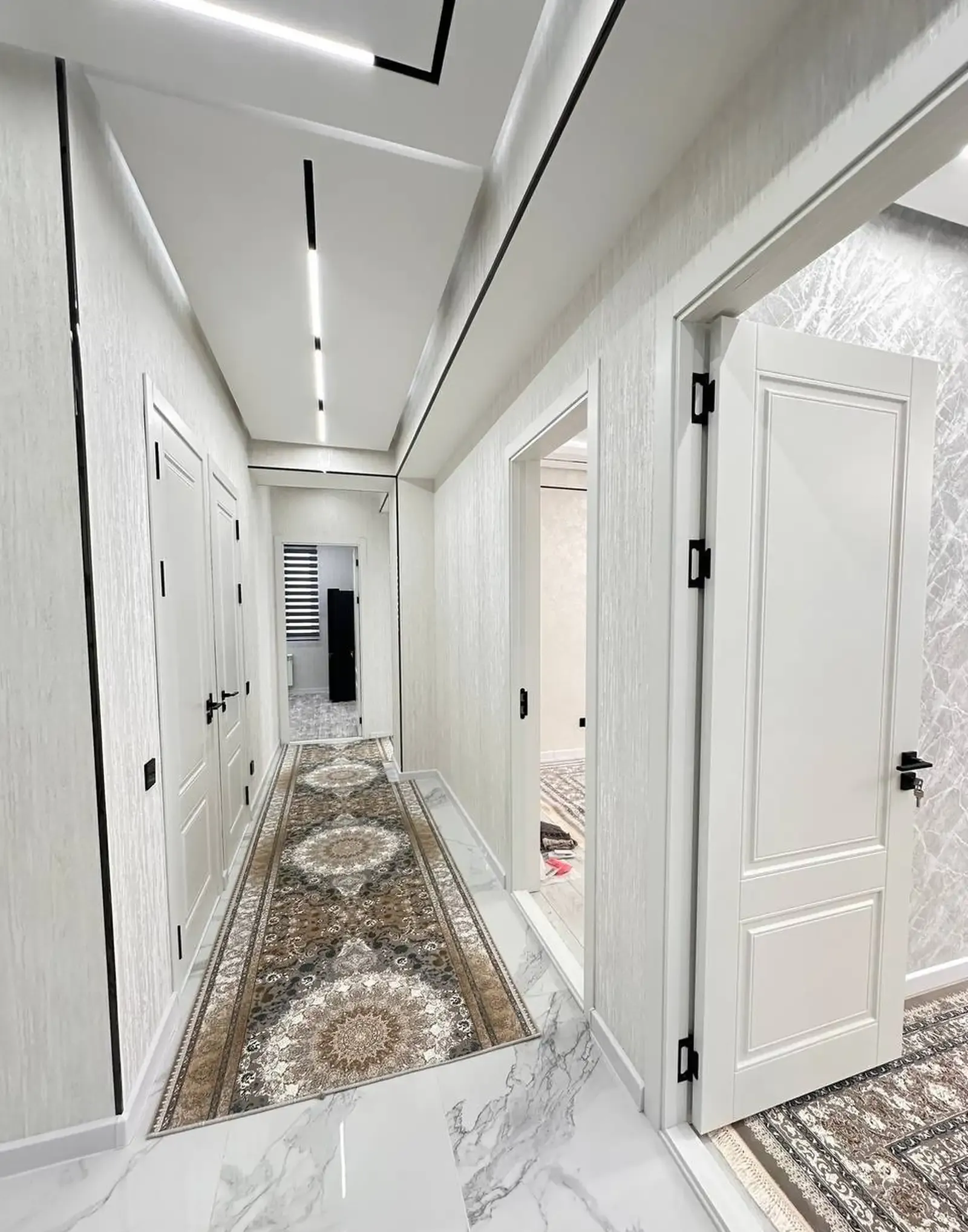 3-комн. квартира, 11 этаж, 115 м², Сино