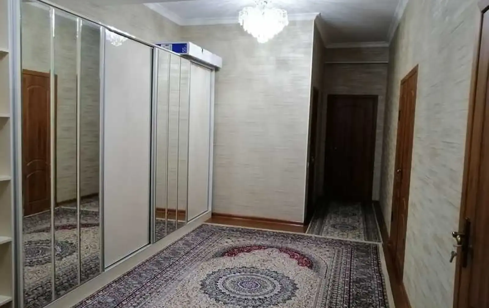 2-комн. квартира, 9 этаж, 105м², шоҳмансур