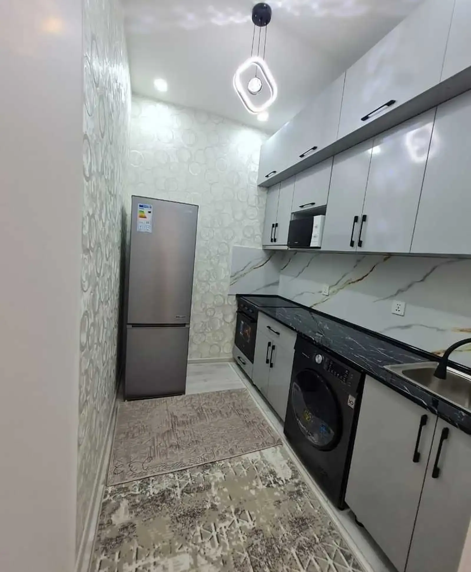 2-комн. квартира, 2 этаж, 45м², Н.Сино.33.Мкр