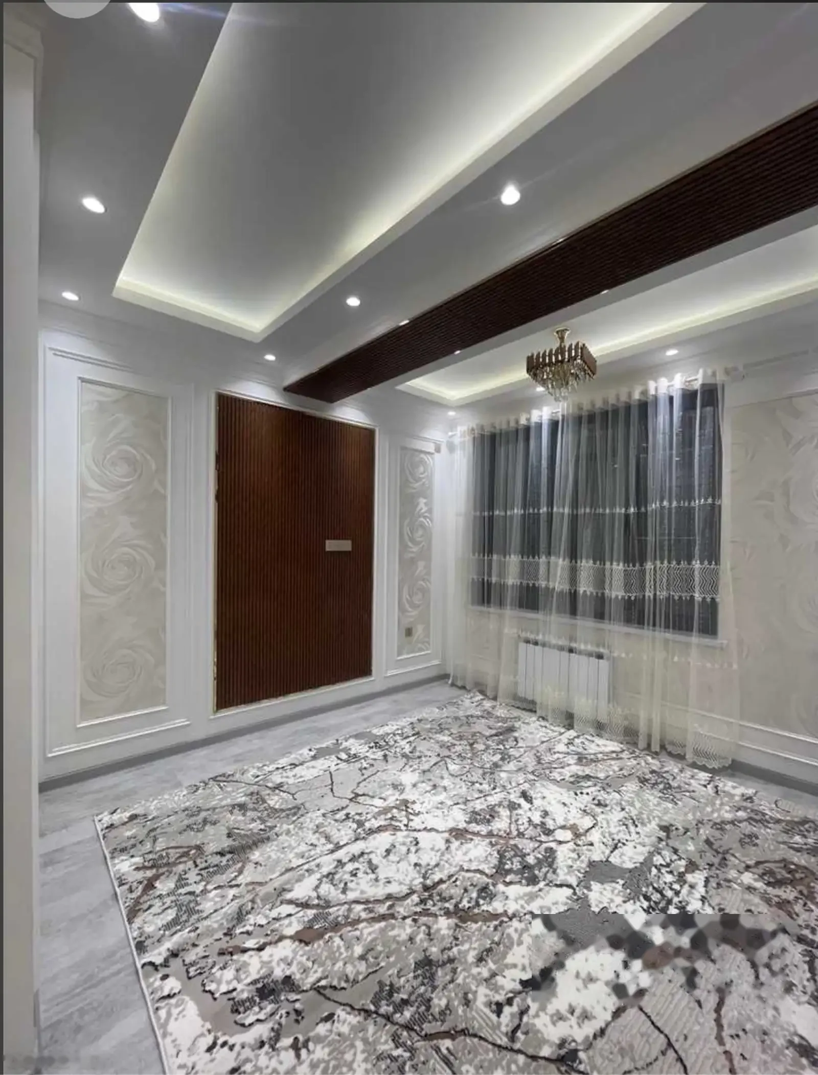 2-к квартира, 12 этаж, 60 м², 102мкр