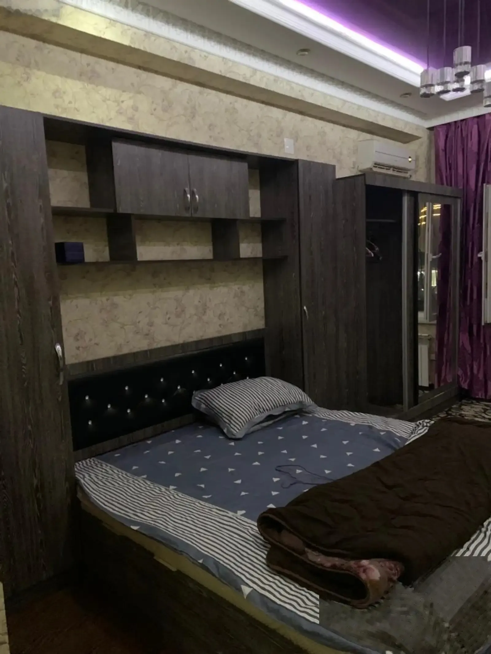 3-к квартира, 12 этаж, 110 м², Наздики посольстваи Турция,доми Дилпур