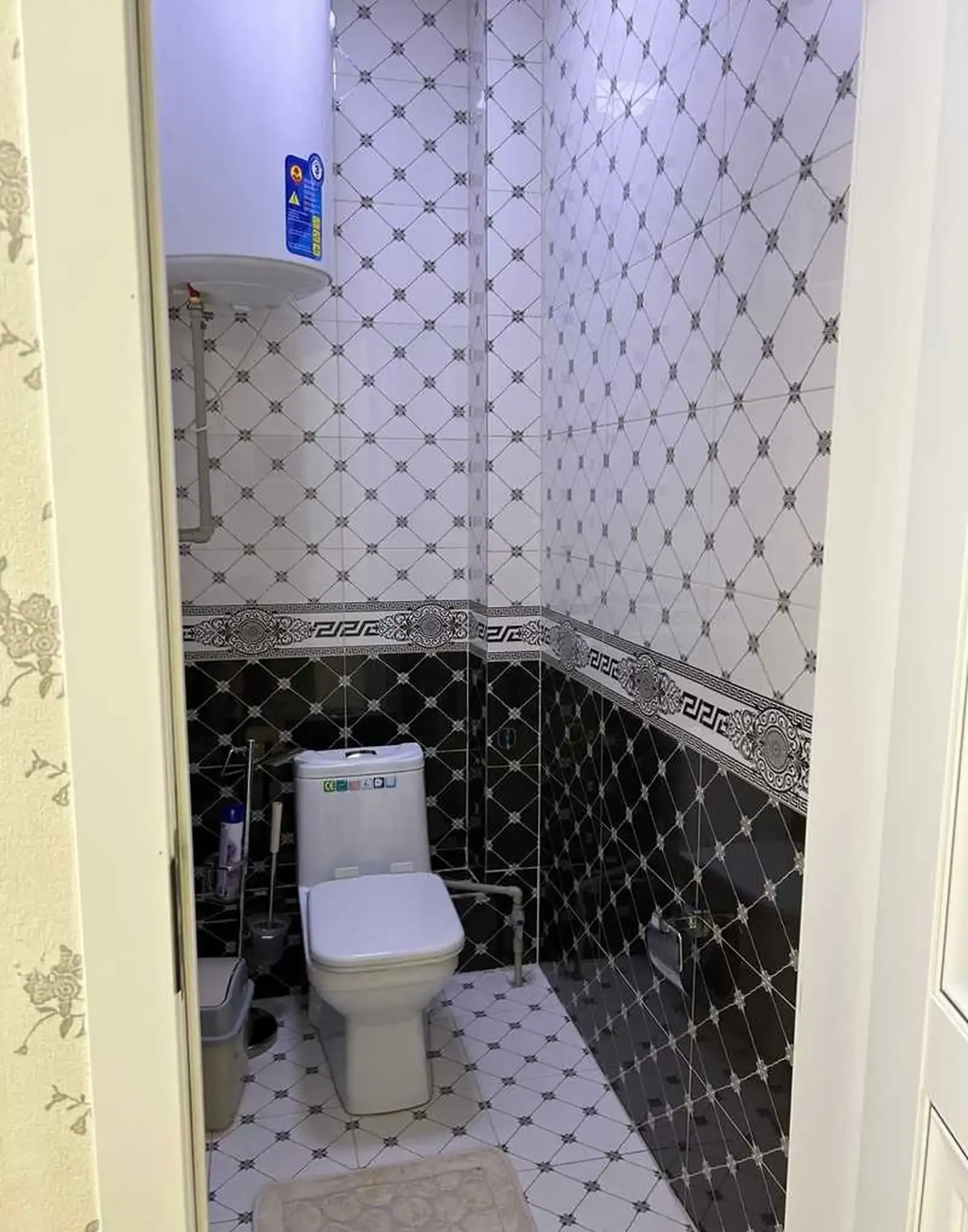 2-комн. квартира, 4 этаж, 82м², профсоюз