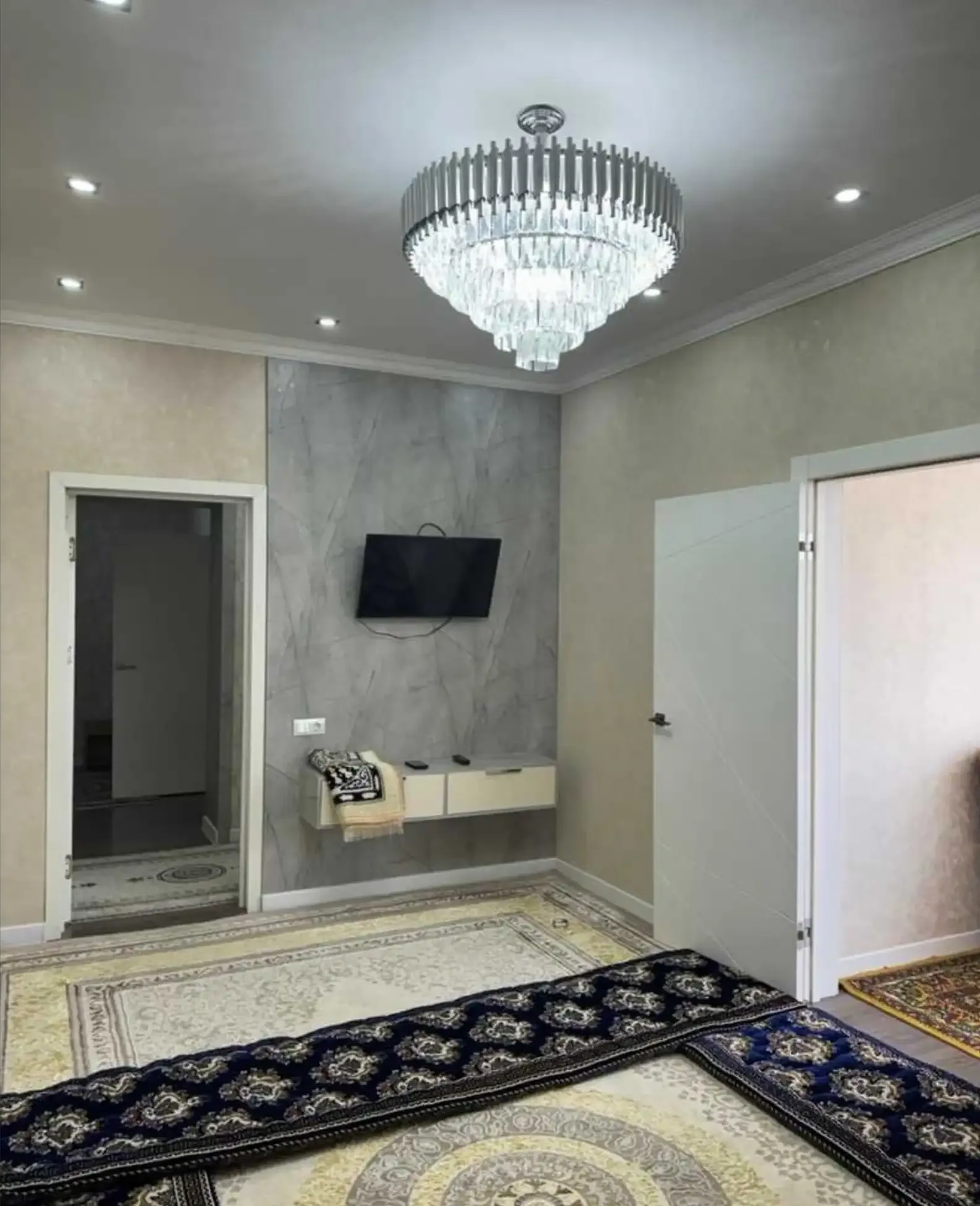 3-комн. квартира, 10 этаж, 85м², шохмансур чулочка гуля голд