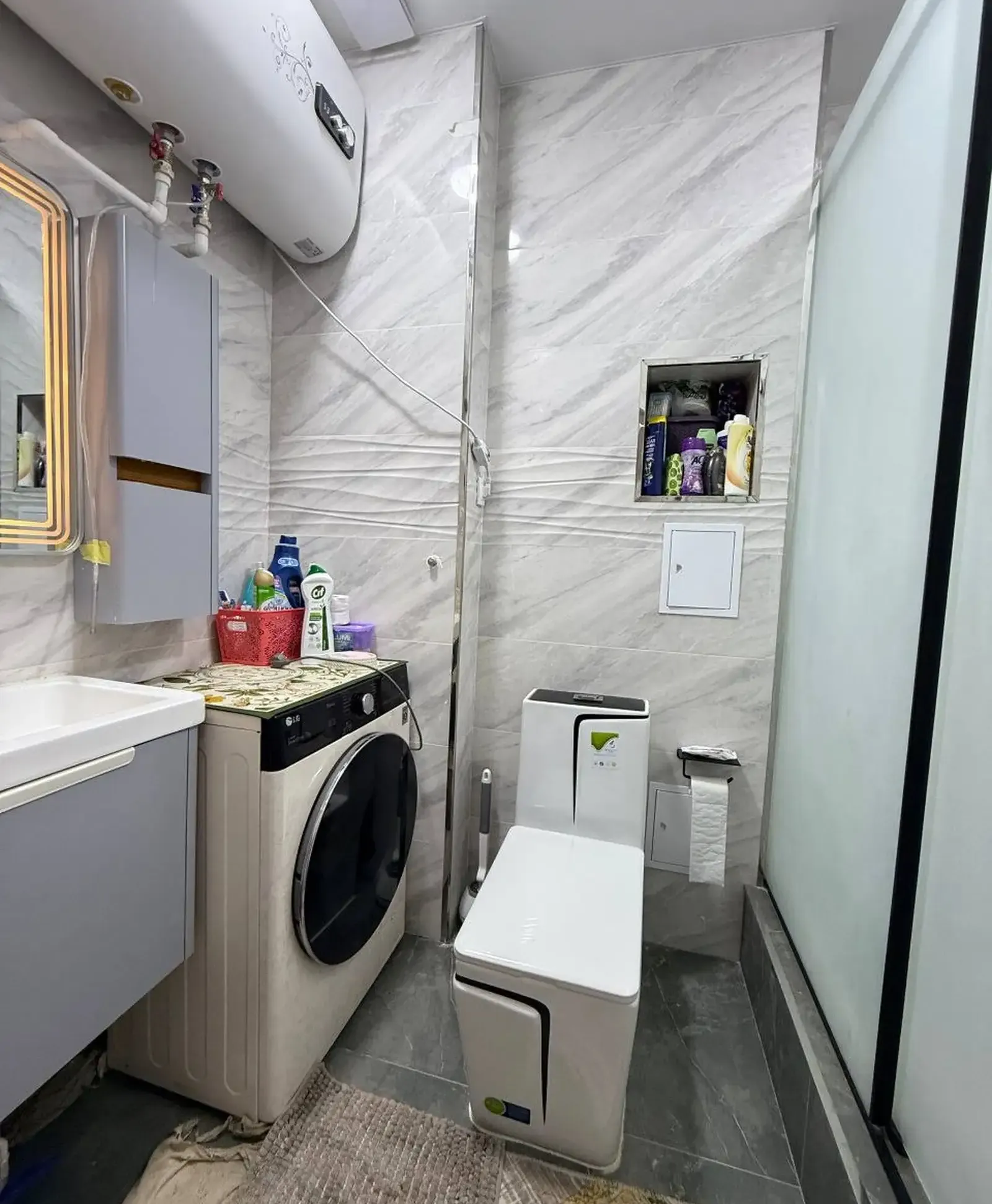 2-комн. квартира, 2 этаж, 51 м², Сино 102мкр