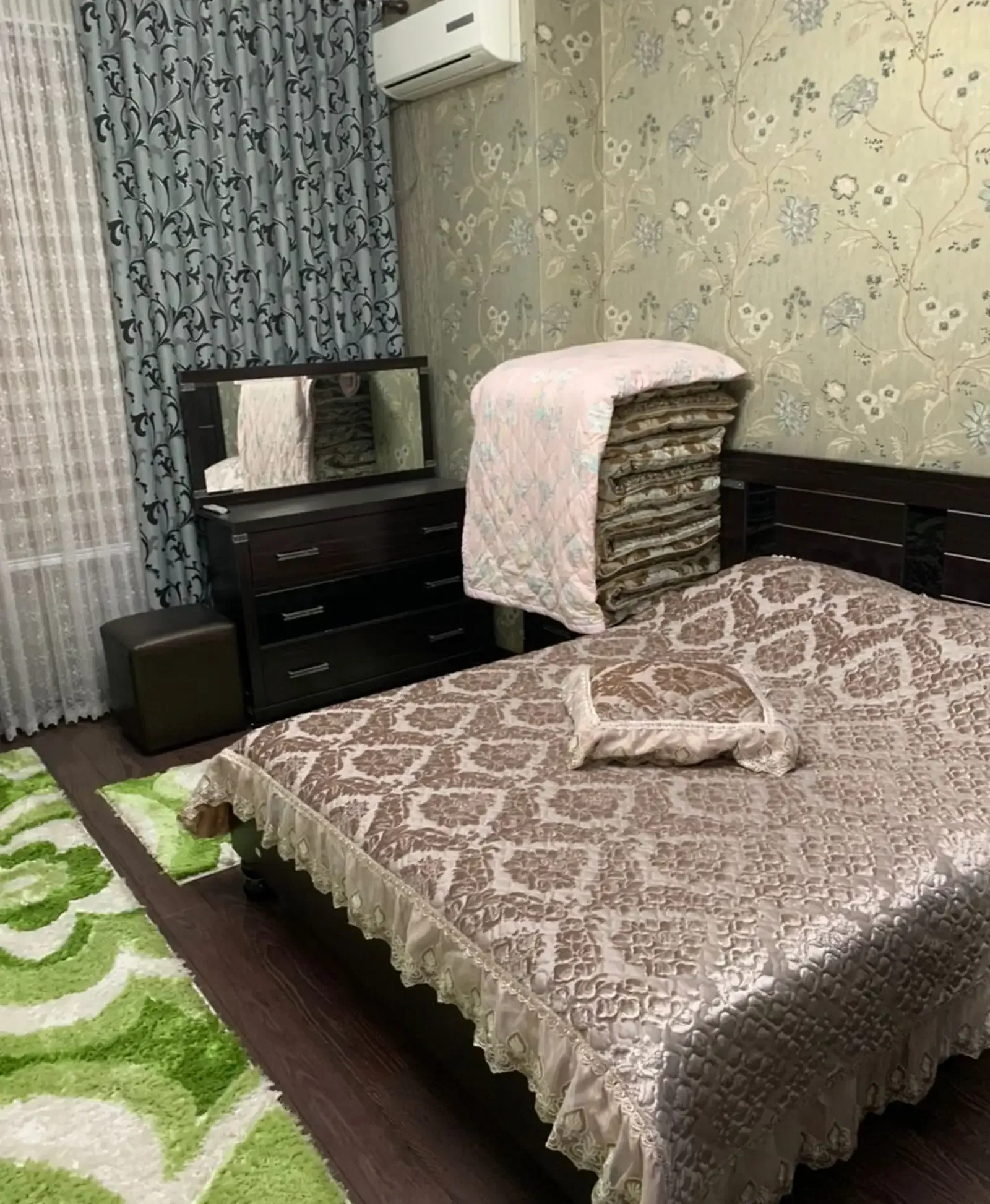 2-комн. квартира, 6 этаж, 80м², Пушти Гулдаста