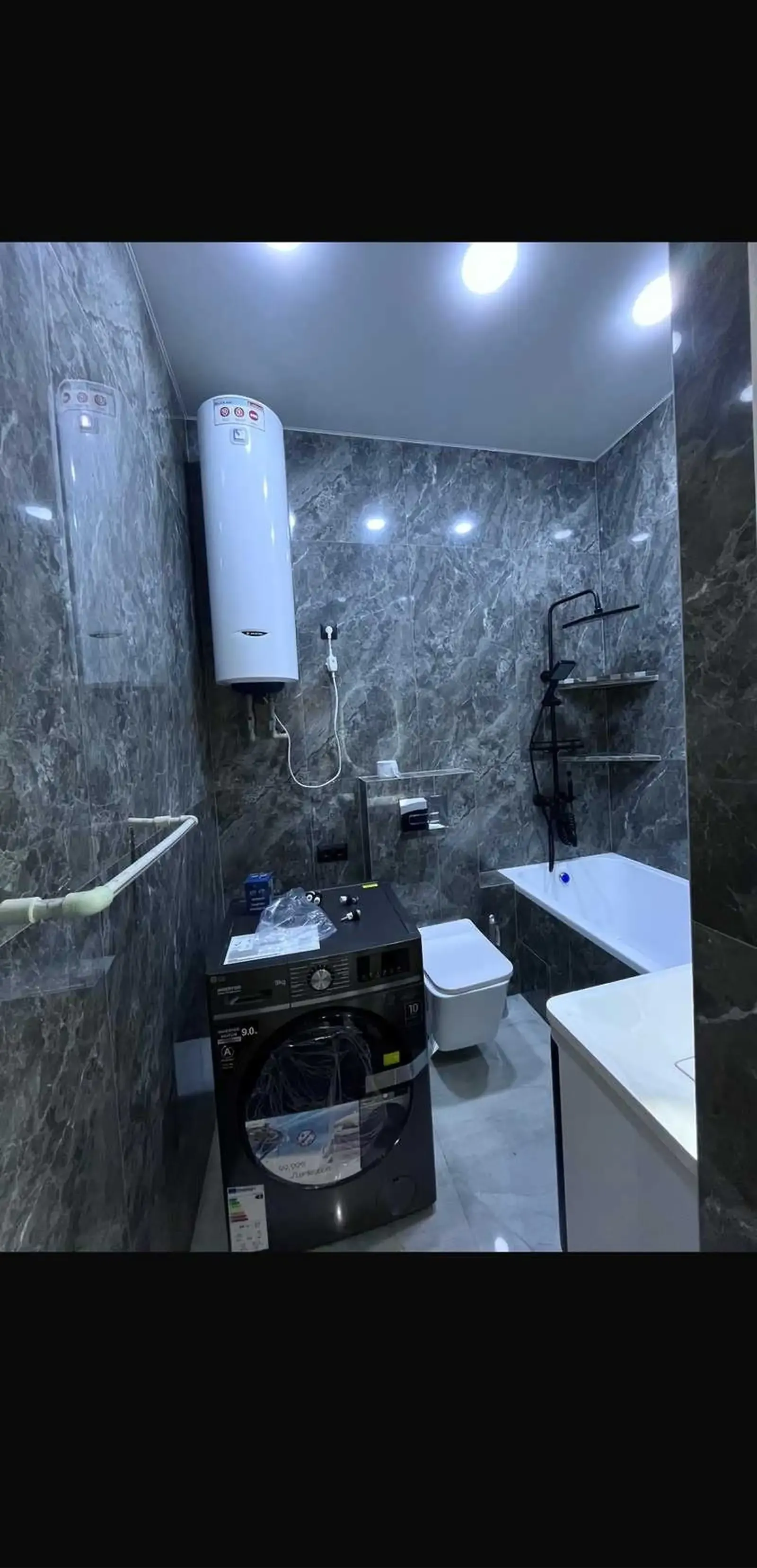 3-комн. квартира, 2 этаж, 96м², Қараболо, Масҷиди Исмоилия