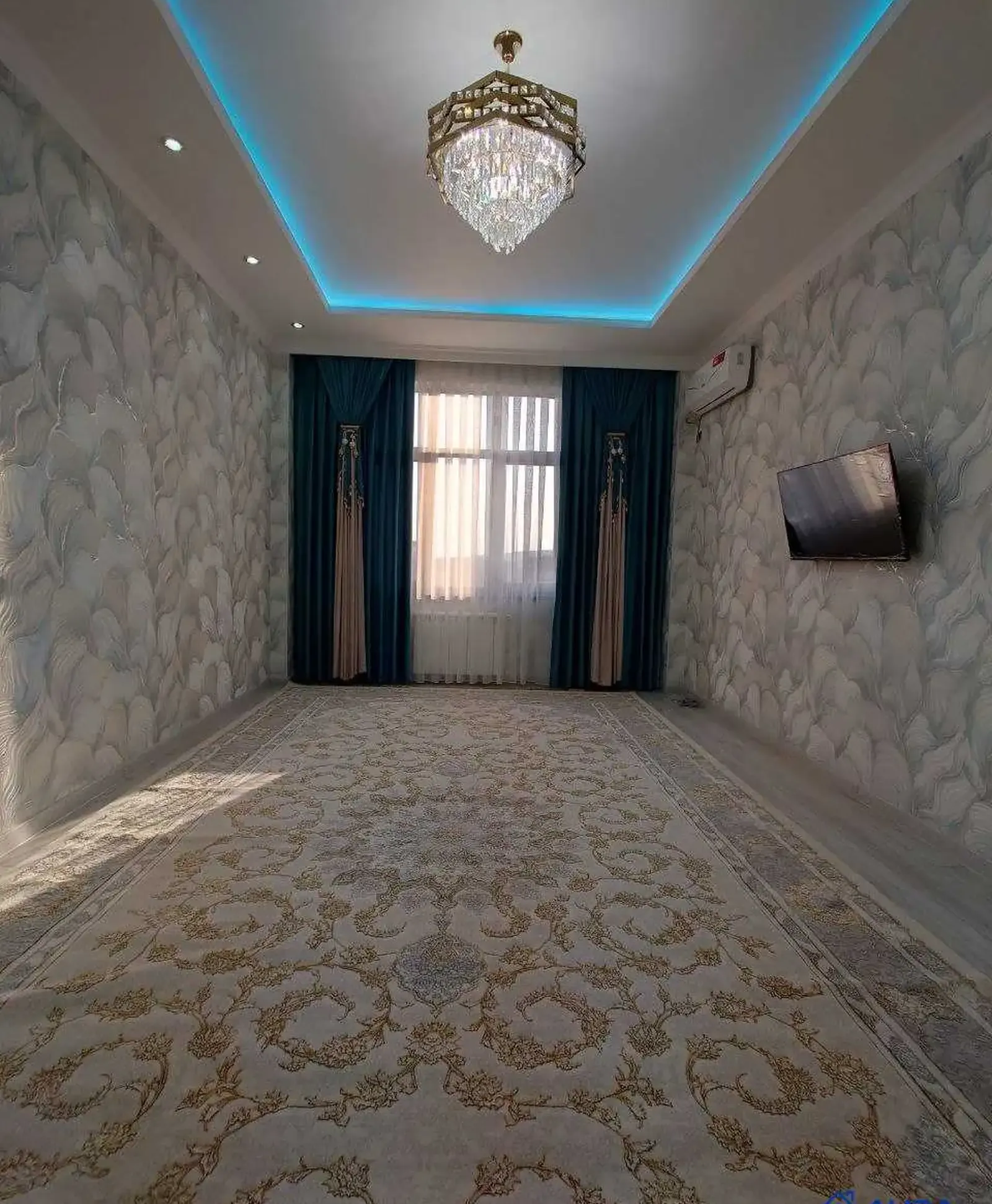 2-комн. квартира, 12 этаж, 68 м², Сино Испечак