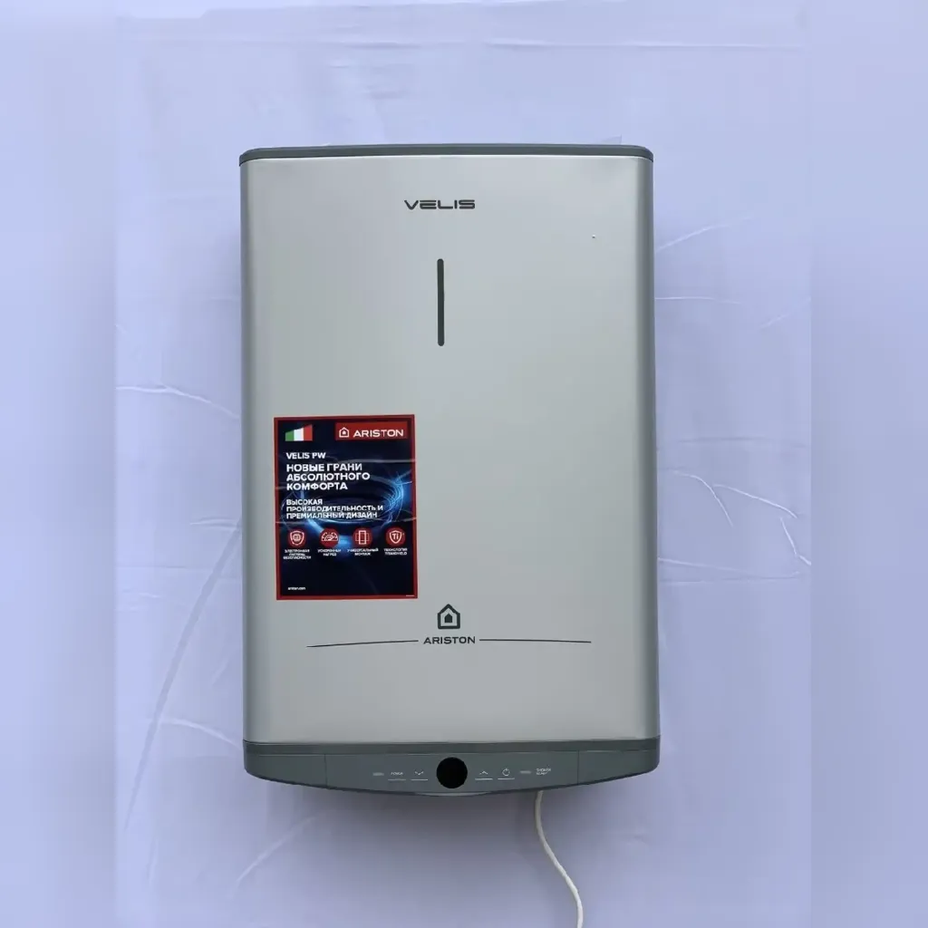 Водонагреватель электрический накопительный Ariston ABS VLS INOX R 50, 50л. 2 кВ