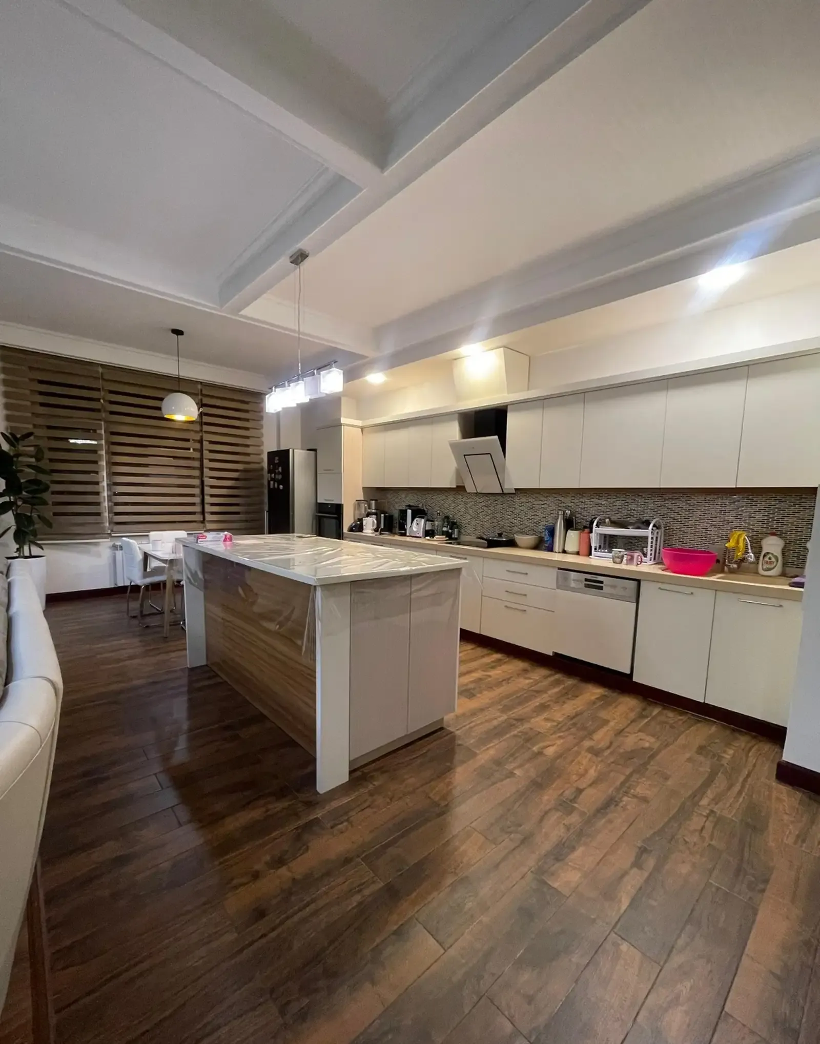 4-комн. квартира, 6 этаж, 160 м², Дом «Алиф»