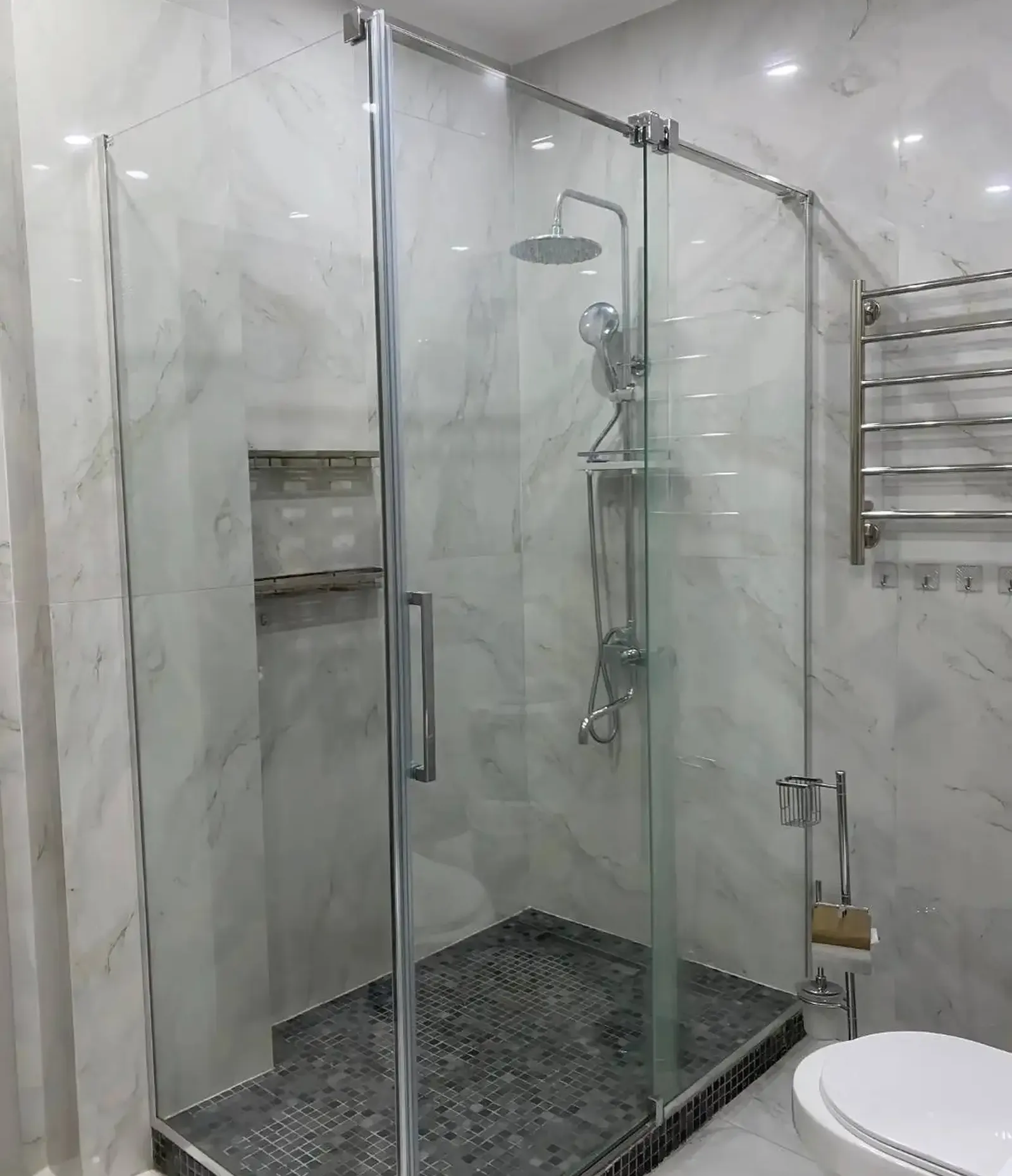 3-комн. квартира, 6 этаж, 107 м², Исмоили Сомони, 4 рахаи северный