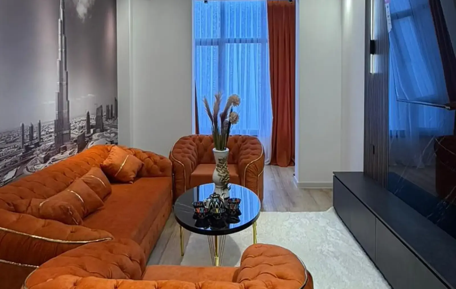 2-к квартира, 14 этаж, 82 м², 82мкр, на против ТЦ «Саодат»