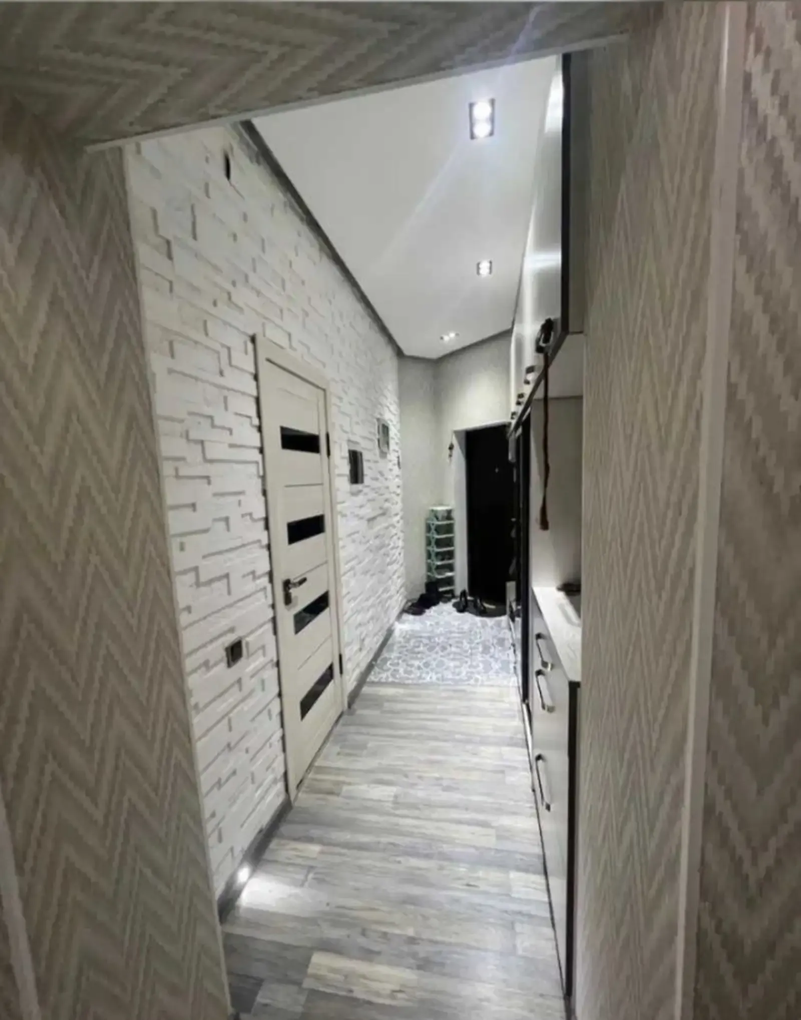 4-к квартира, 9 этаж, 137 м², Сомони