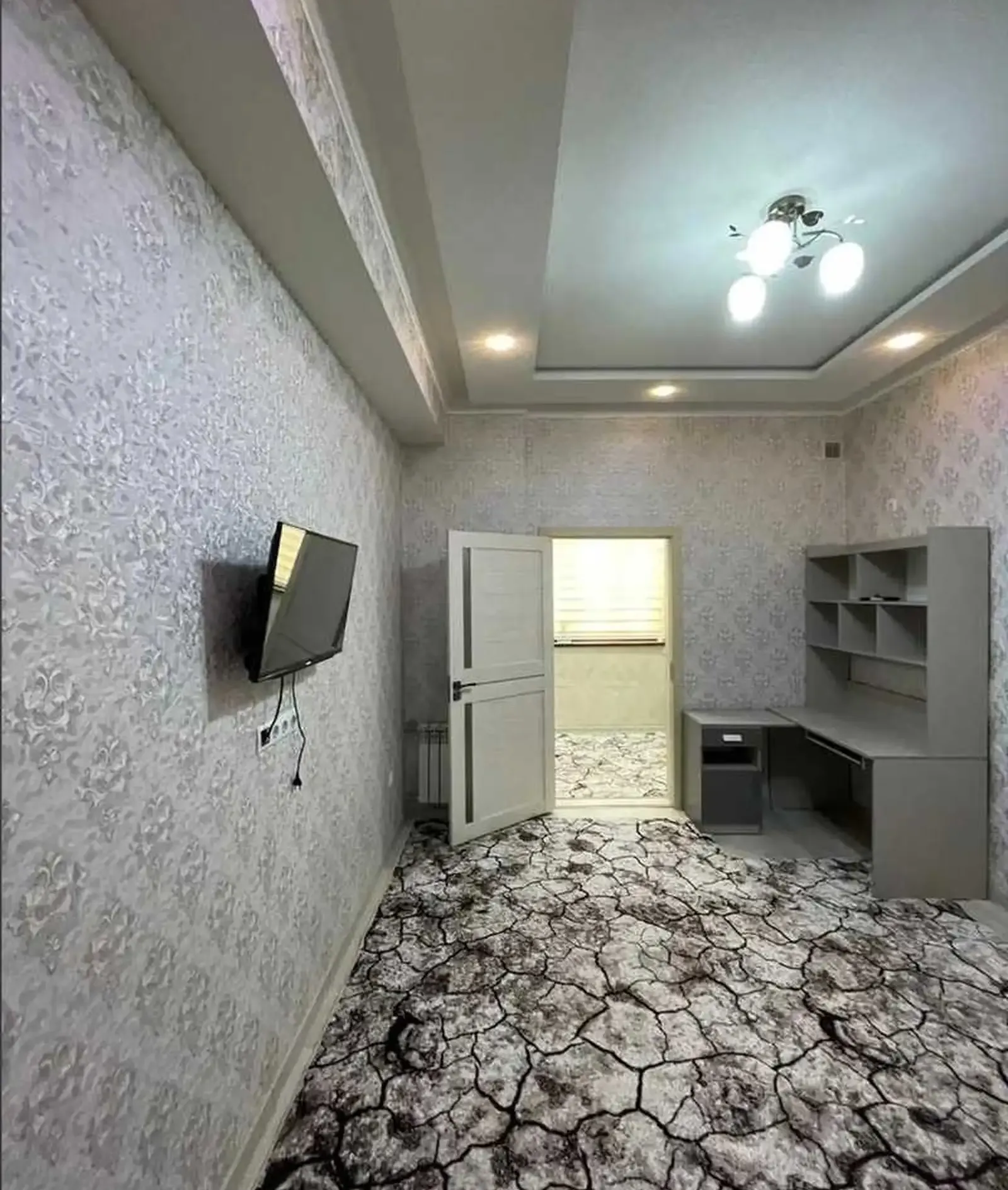 2-комн. квартира, 9 этаж, 70м², Молодежный театр