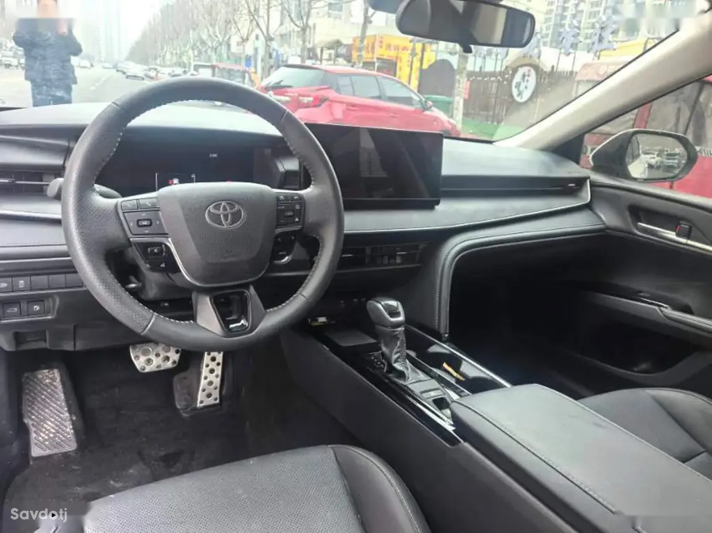 Toyota Camry, 2025