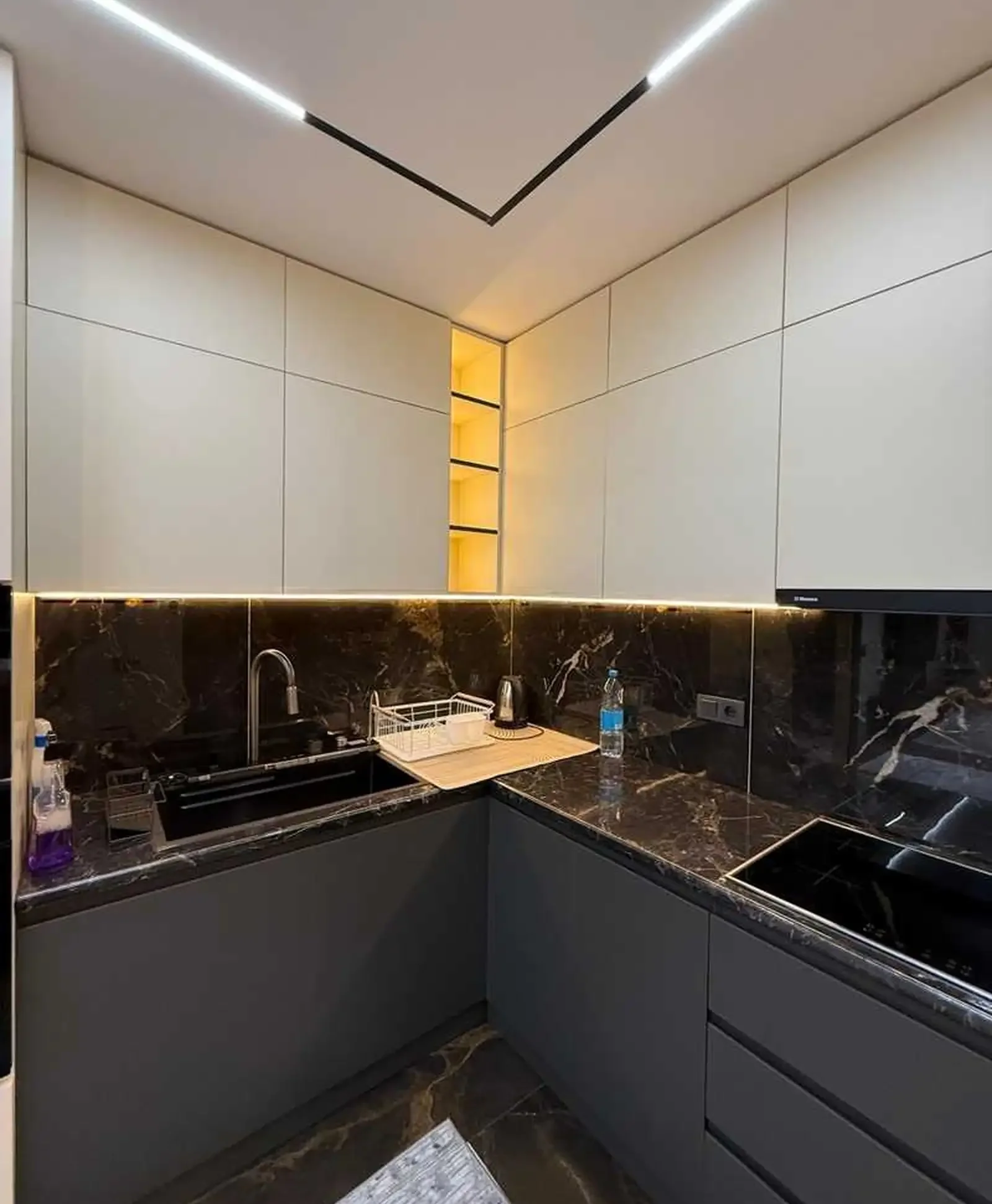 2-комн. квартира, 13 этаж, 80м², Шохмансур Бустон Сити