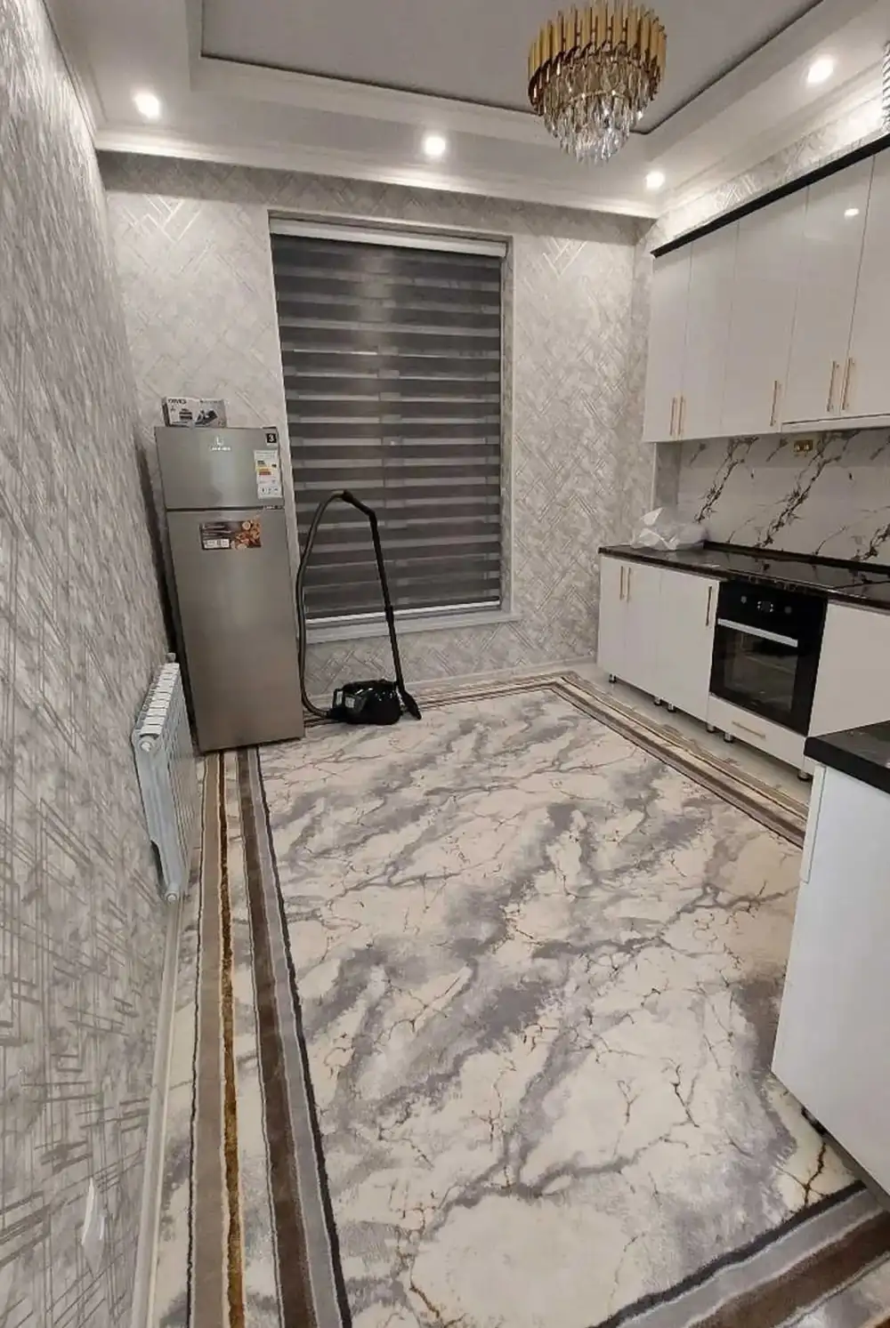 3-комн. квартира, 6 этаж, 74м², 82мкр