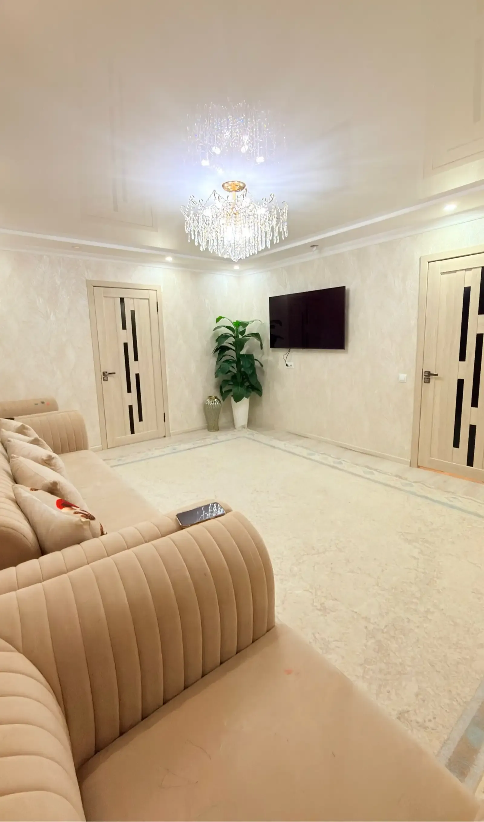 4-комн. квартира, 3 этаж, 91 м², ул. Маяковского