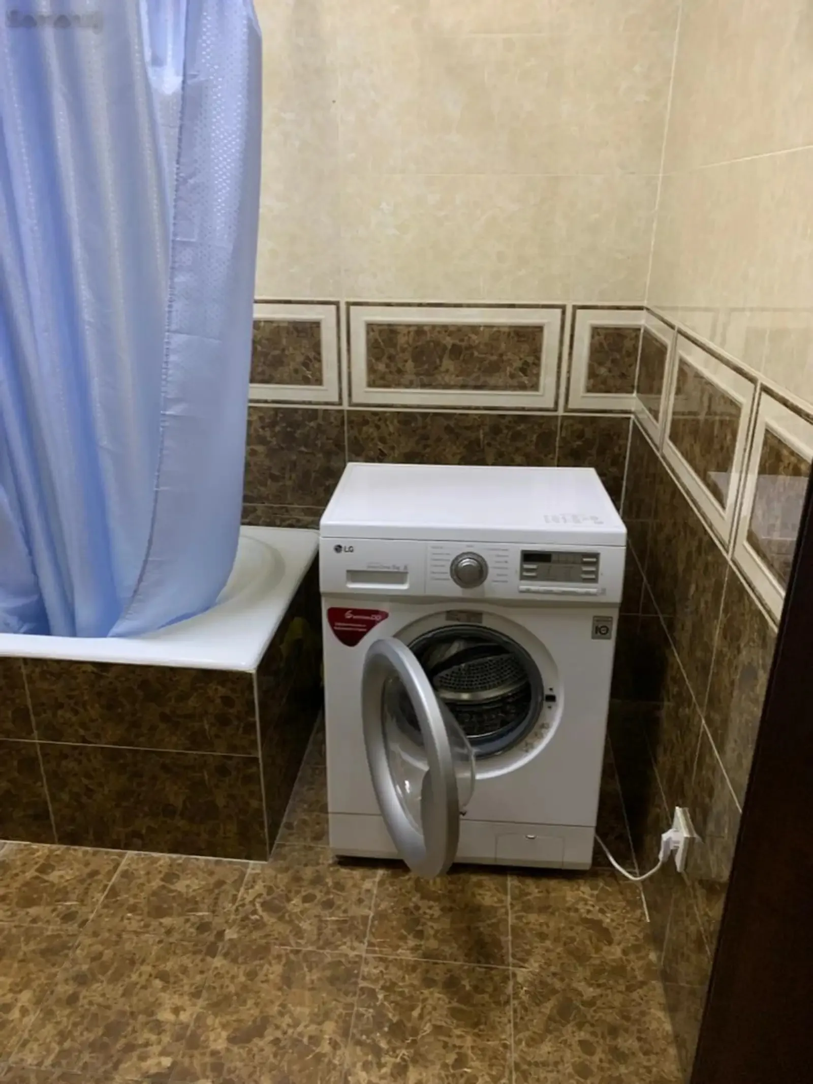 3-к квартира, 12 этаж, 110 м², Наздики посольстваи Турция,доми Дилпур