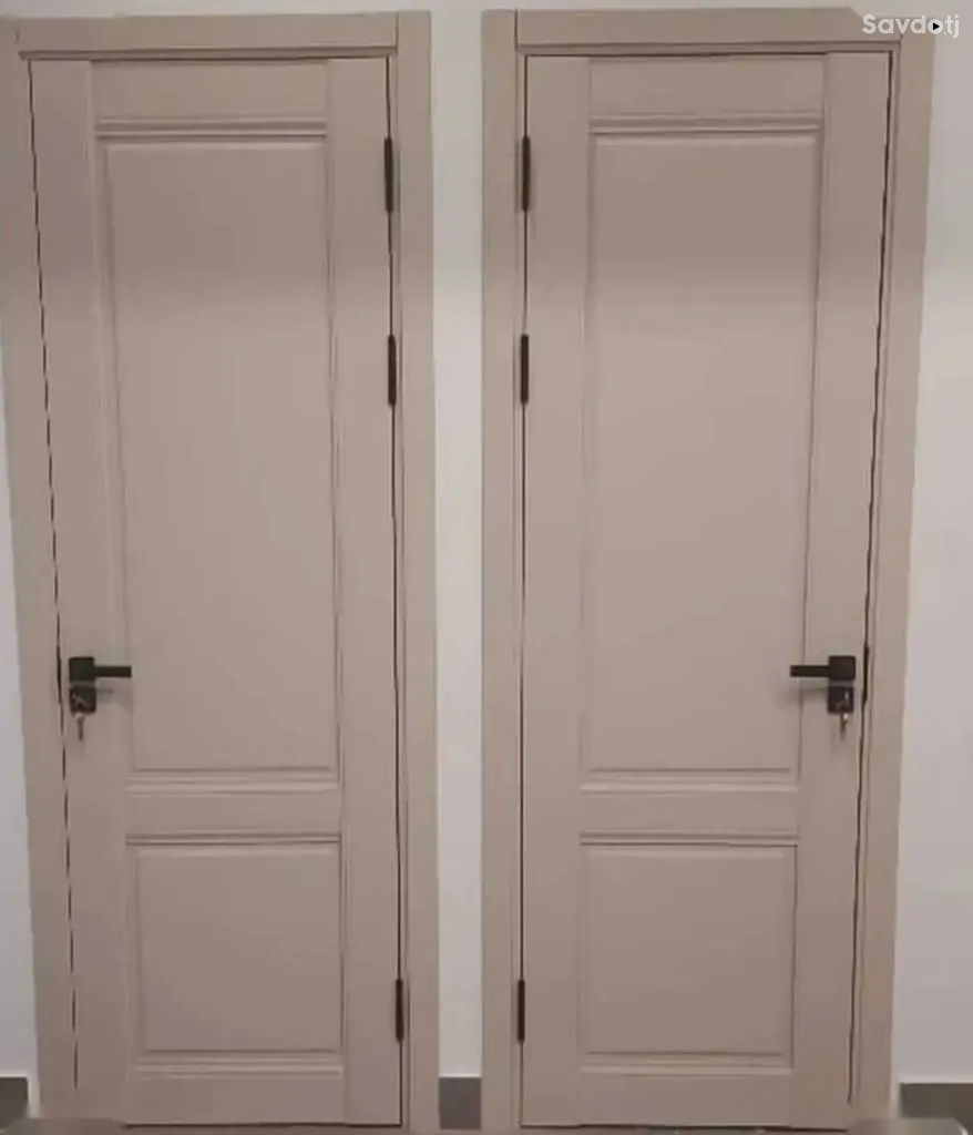 Дверь