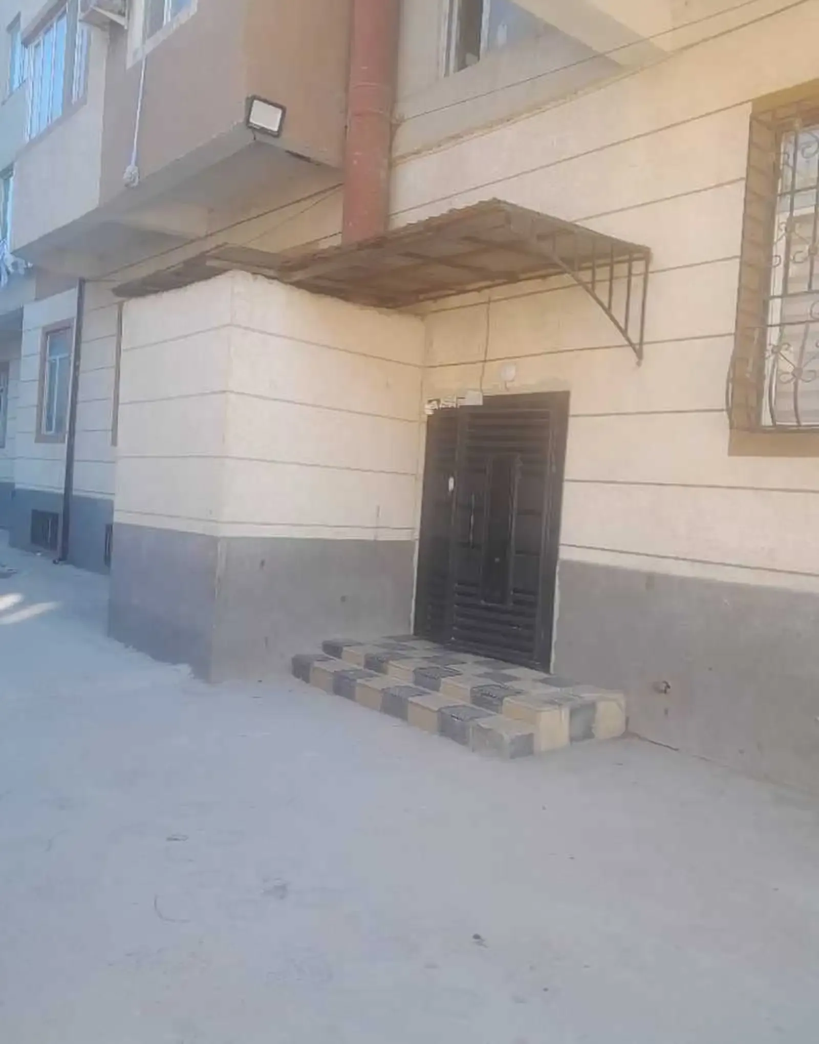 1-комн. квартира, 4 этаж, 65 м², Гипразем