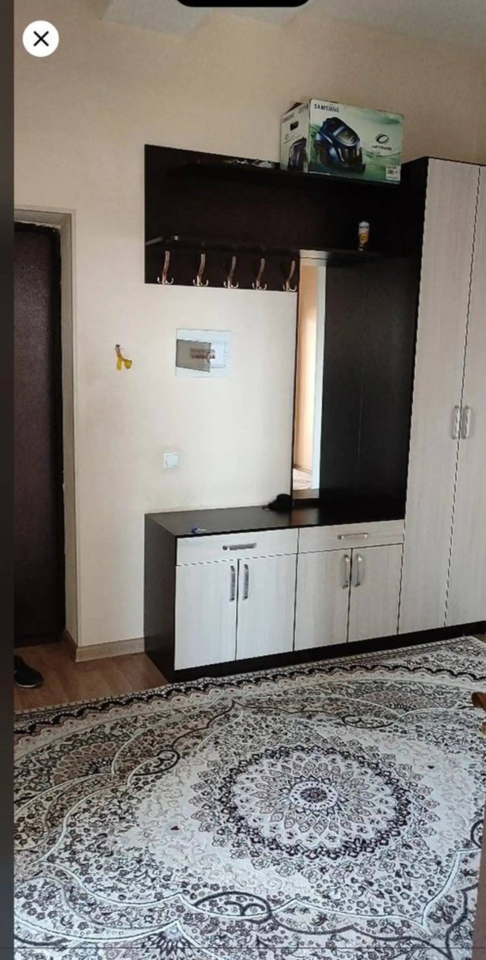 2-комн. квартира, 10 этаж, 74м², Сино