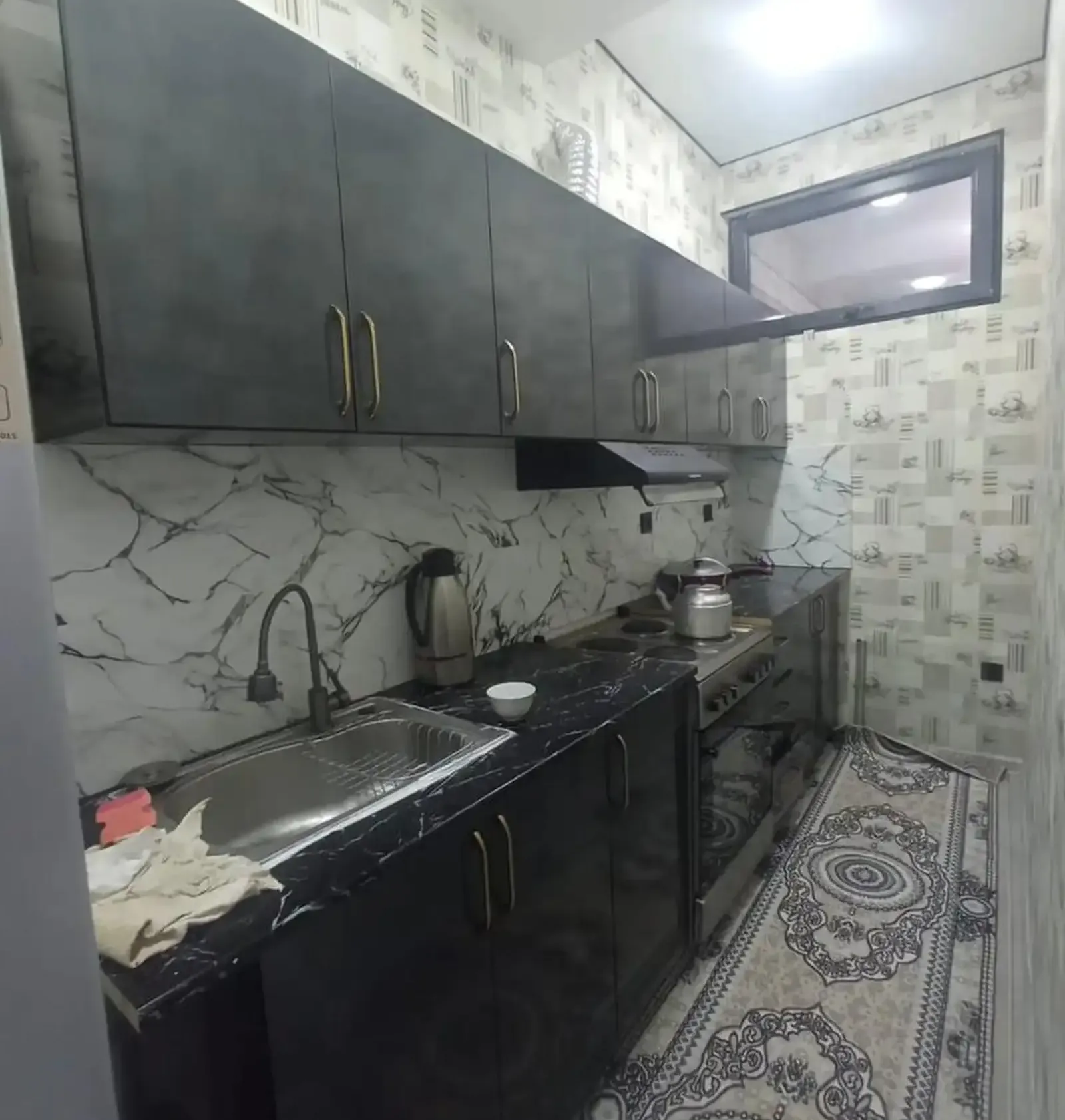 2-к квартира, 9 этаж, 65 м², Сино