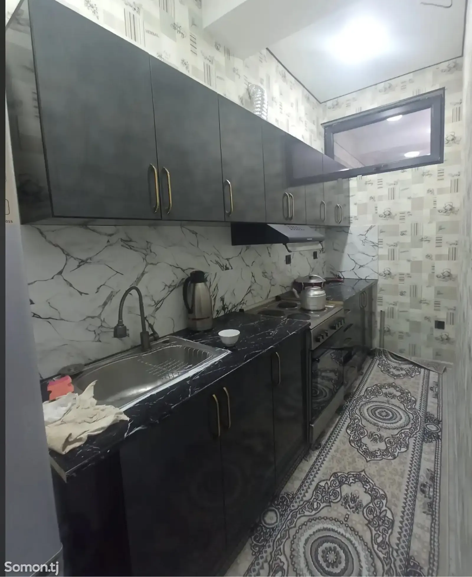 2-комн. квартира, 8 этаж, 60м², Сино