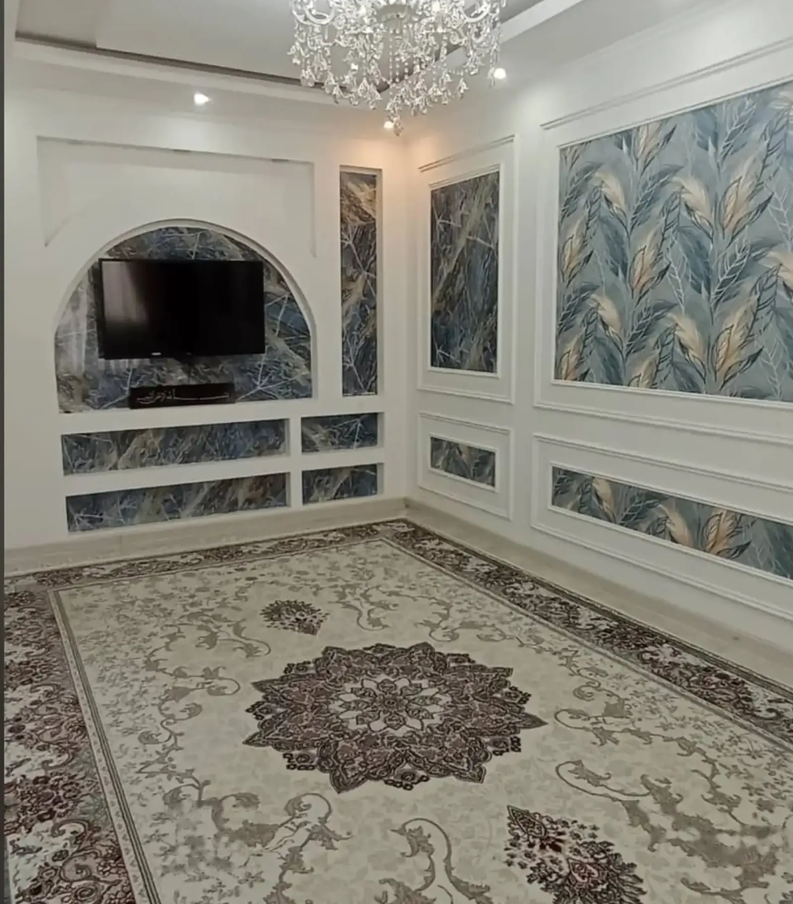 3-комн. квартира, 2 этаж, 80м², фирдавси