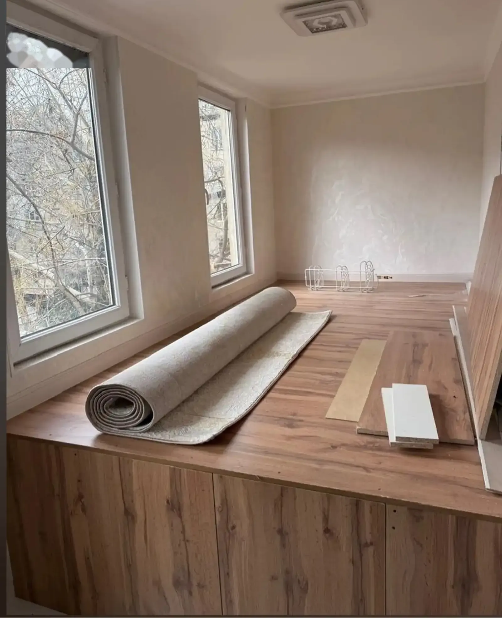 2-комн. квартира, 3 этаж, 51м², сино