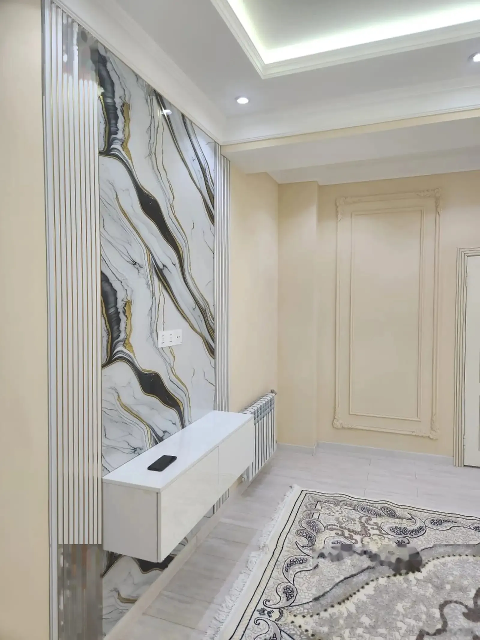 2-к квартира, 14 этаж, 100 м², н. шохмансур, Улица Айни, наздики Садбарг