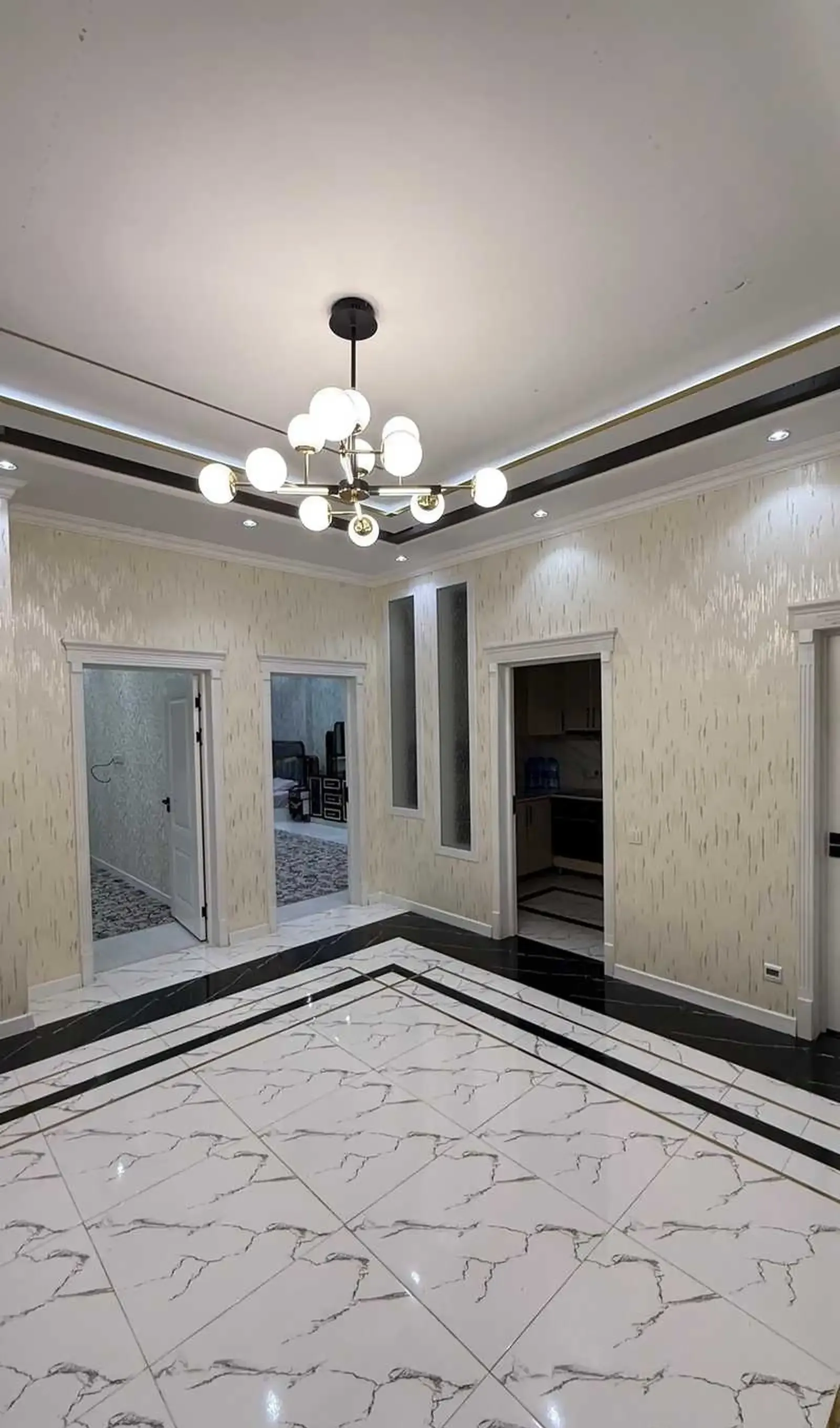 1-комн. квартира, 7 этаж, 100 м², Дом Печат
